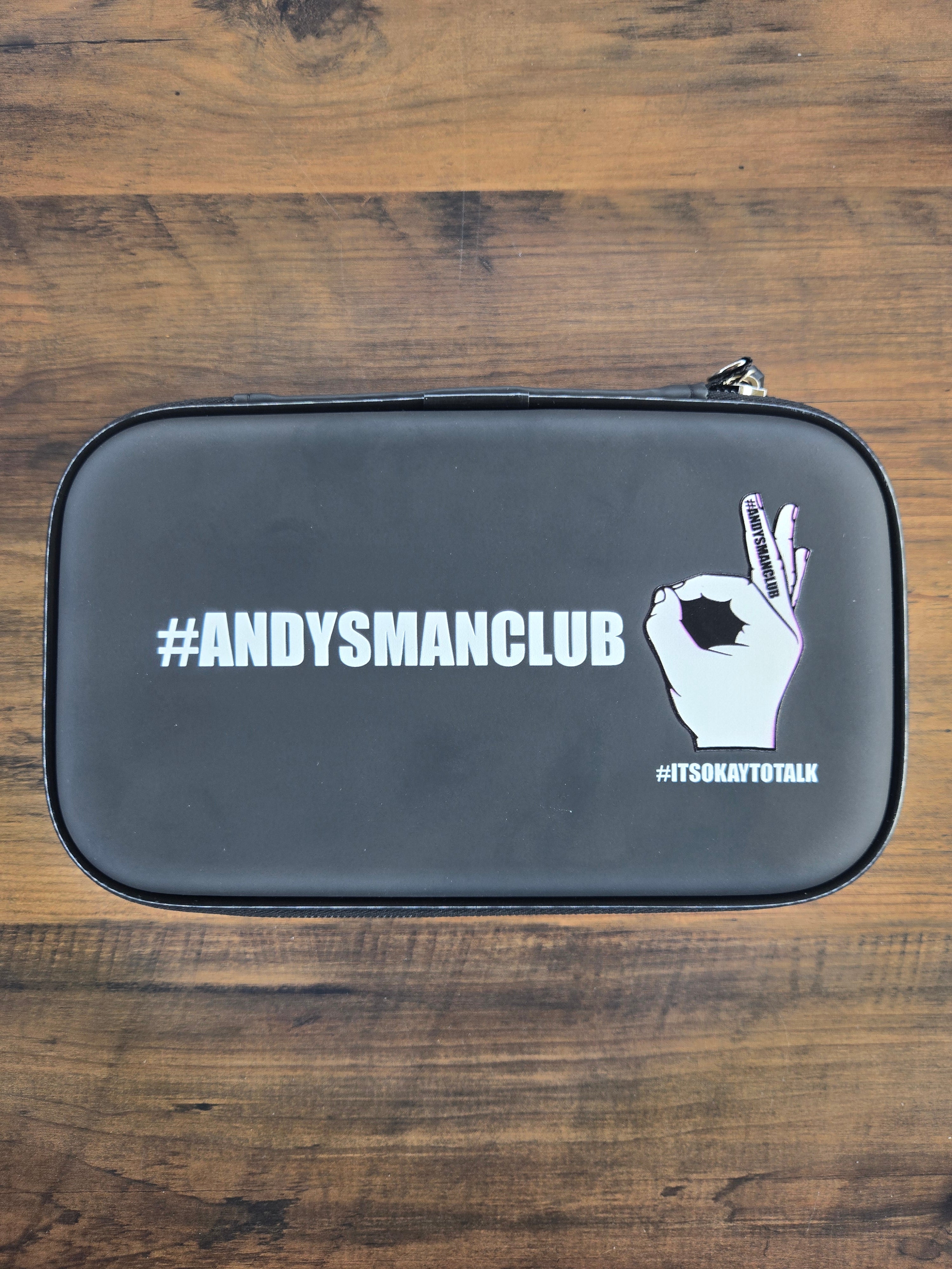 Andy's Man Club Darts Case
