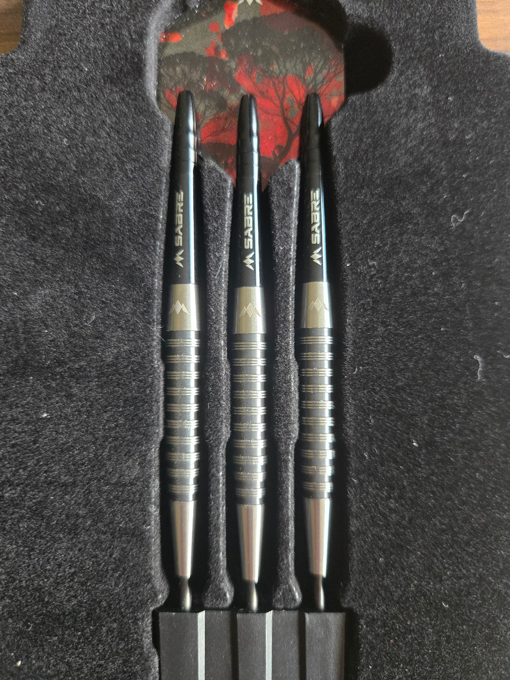 Mission Kunai Darts
