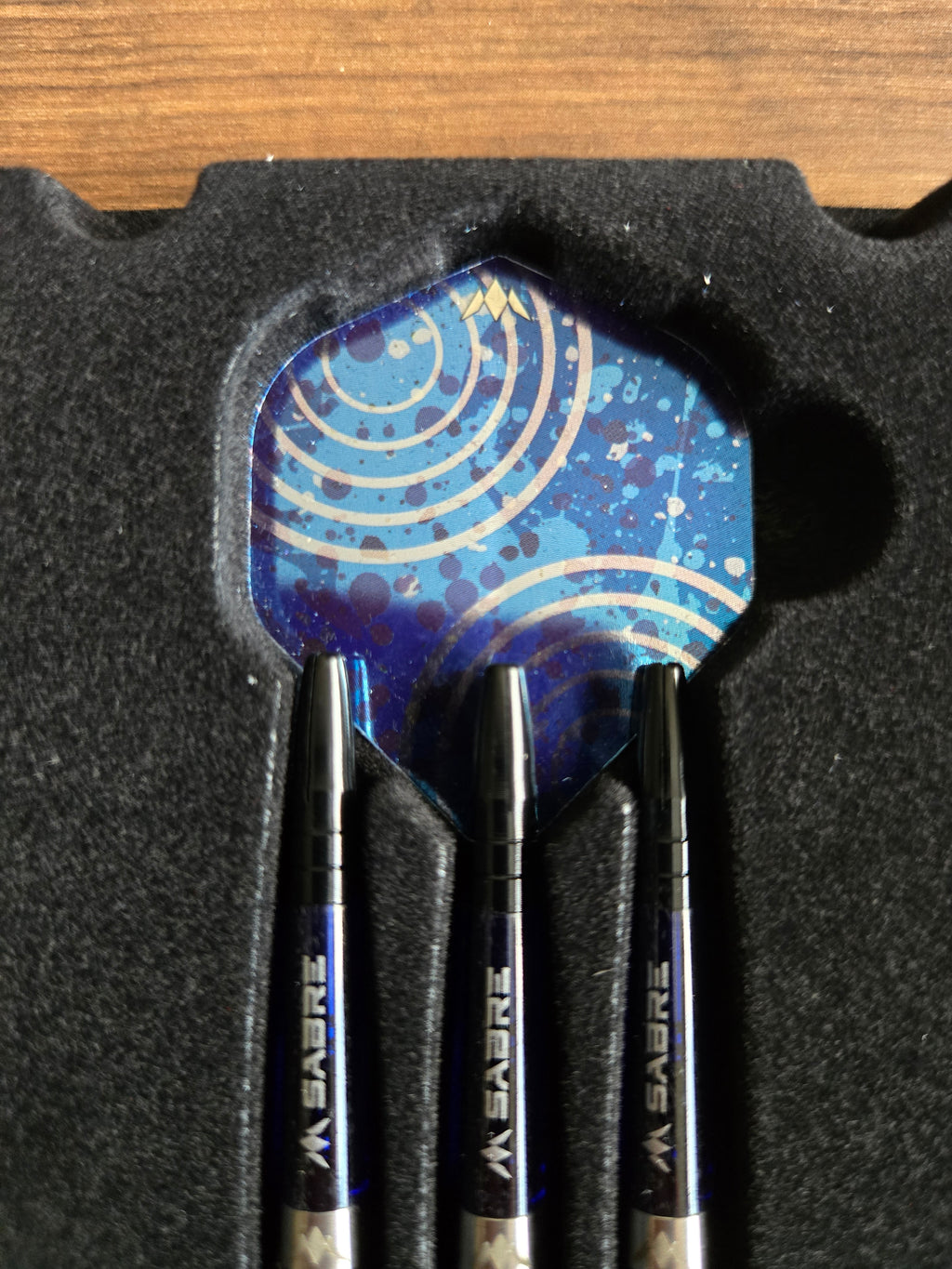 Mission Archie Self Darts