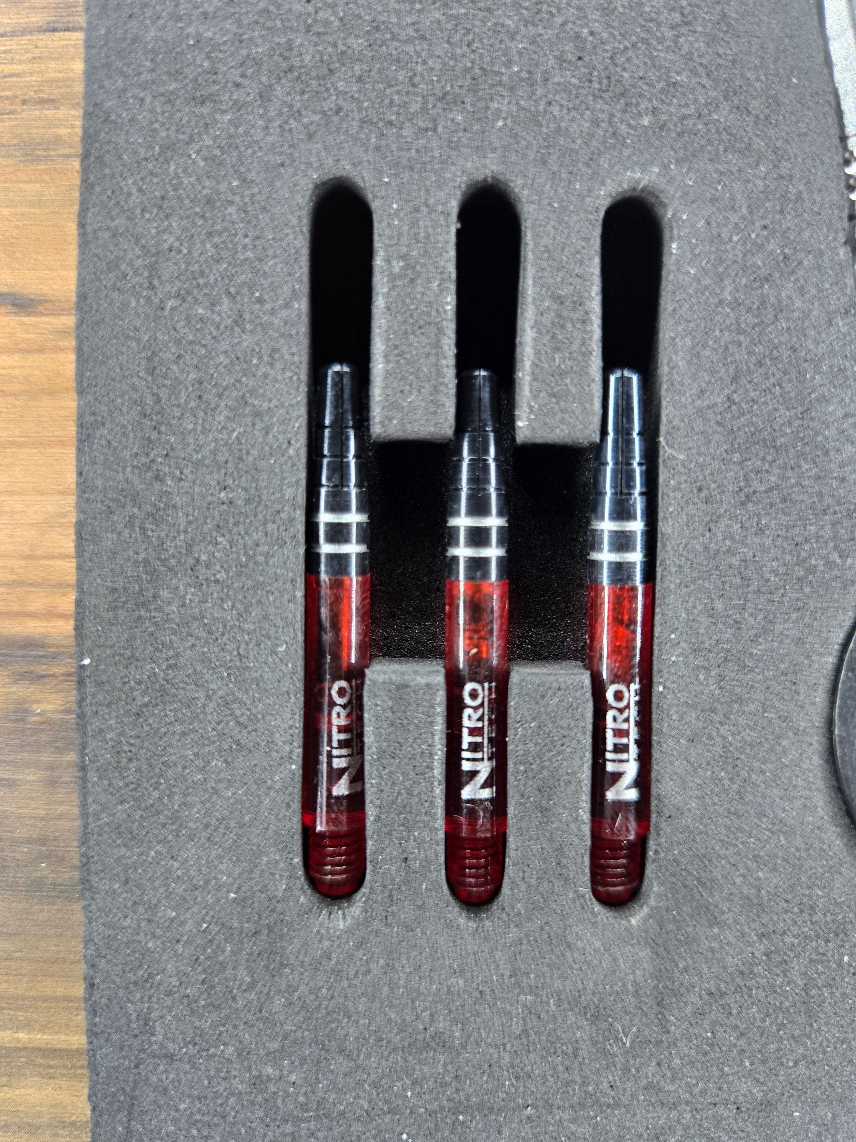 Red Dragon Hexoset 3 Darts