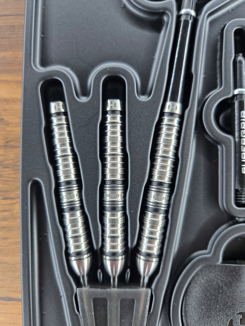 Harrows Supergrip Quick Point Tapered Darts