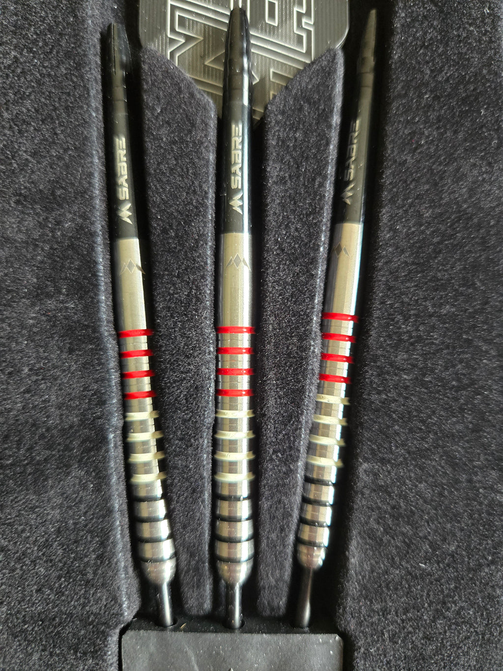 Mission Wessel Nijman Darts