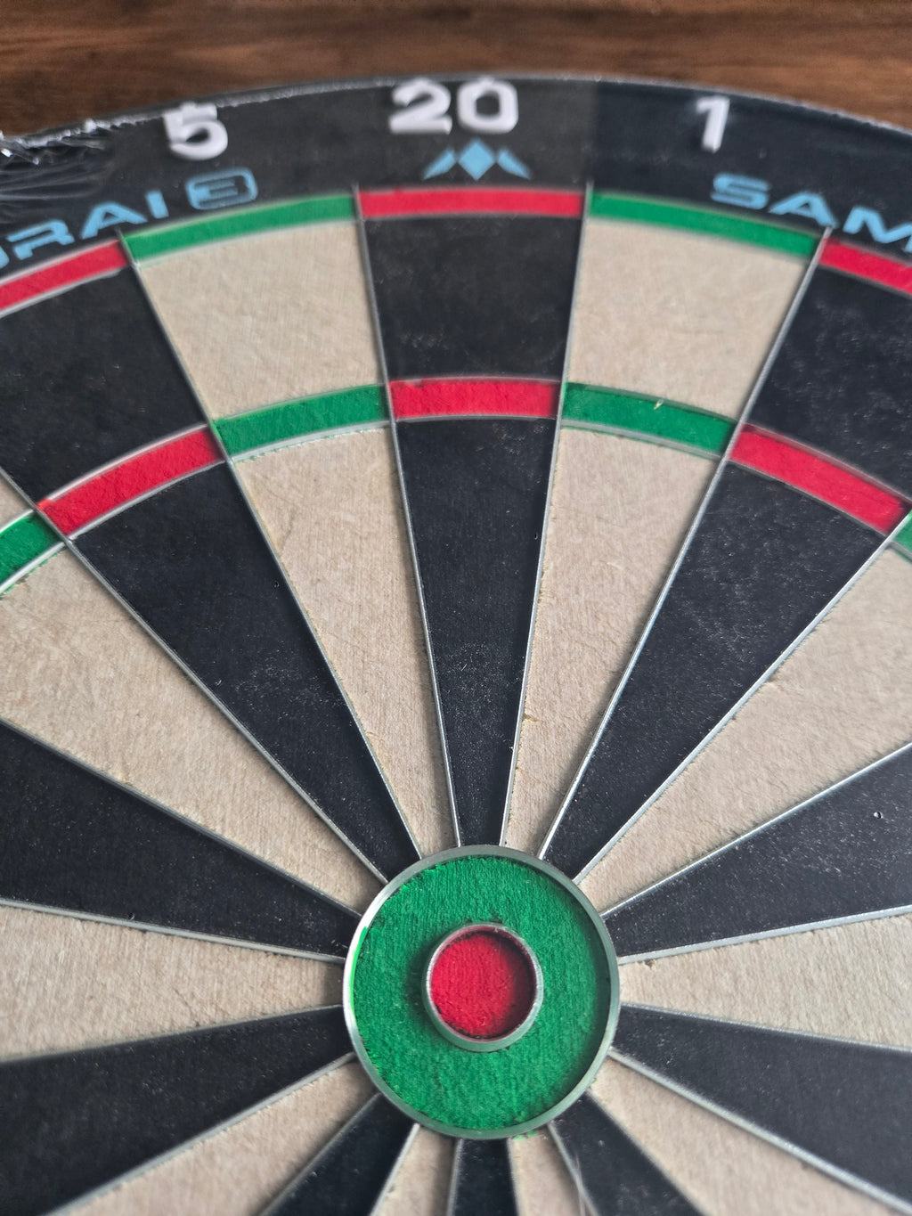 Mission Samurai 3 Dartboard