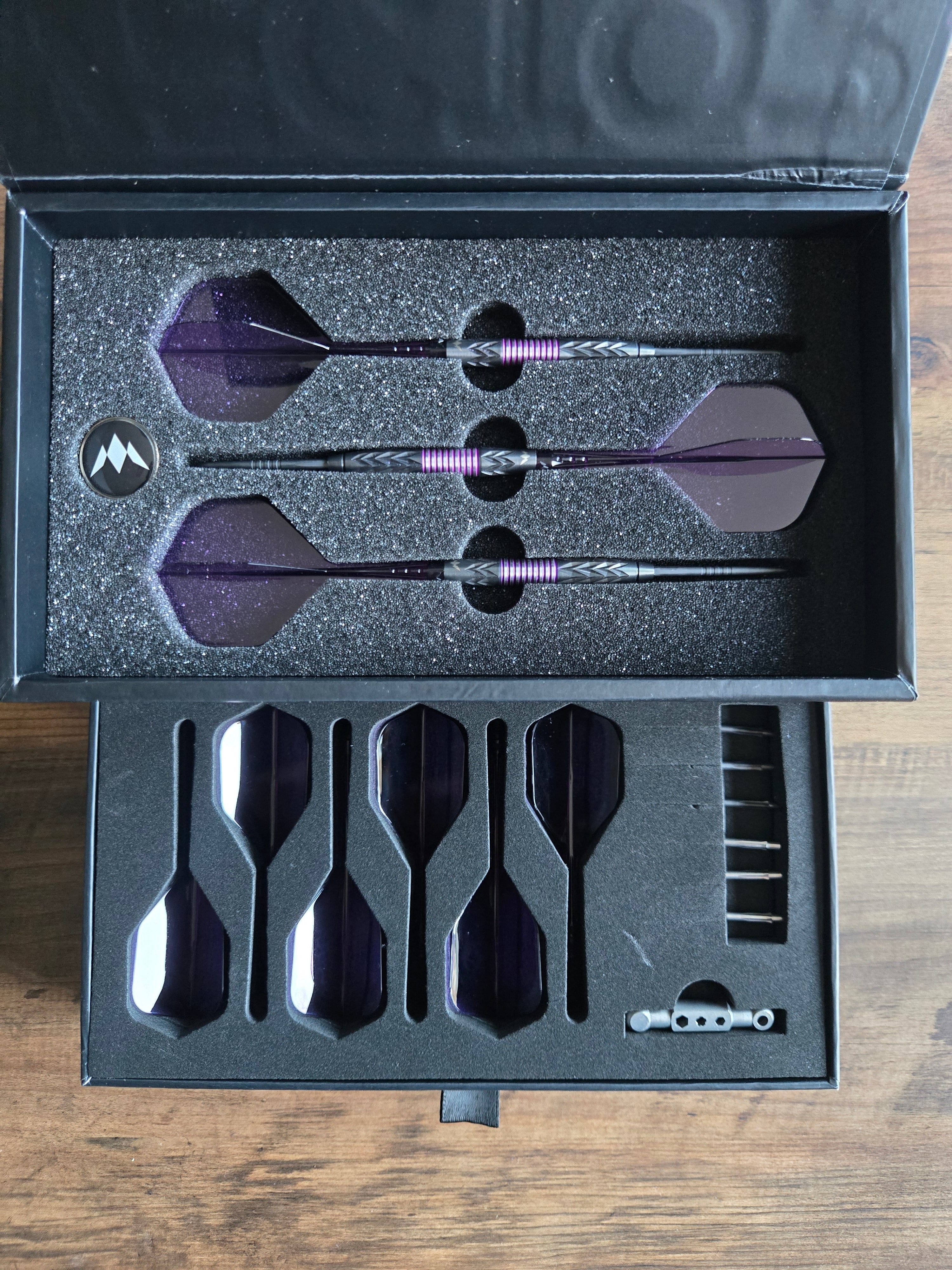 Mission Vector Darts