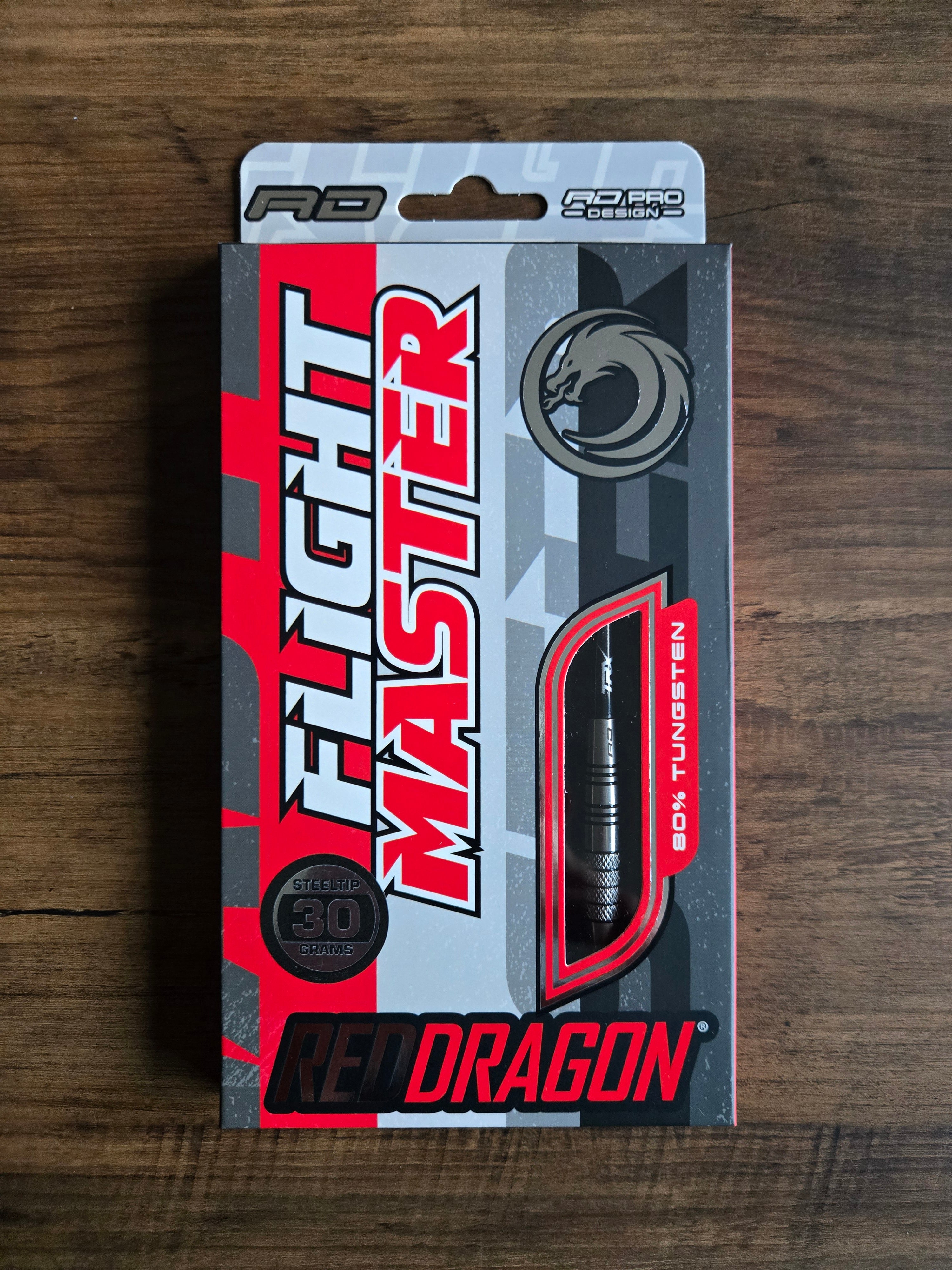 Red Dragon Sidewinder Darts