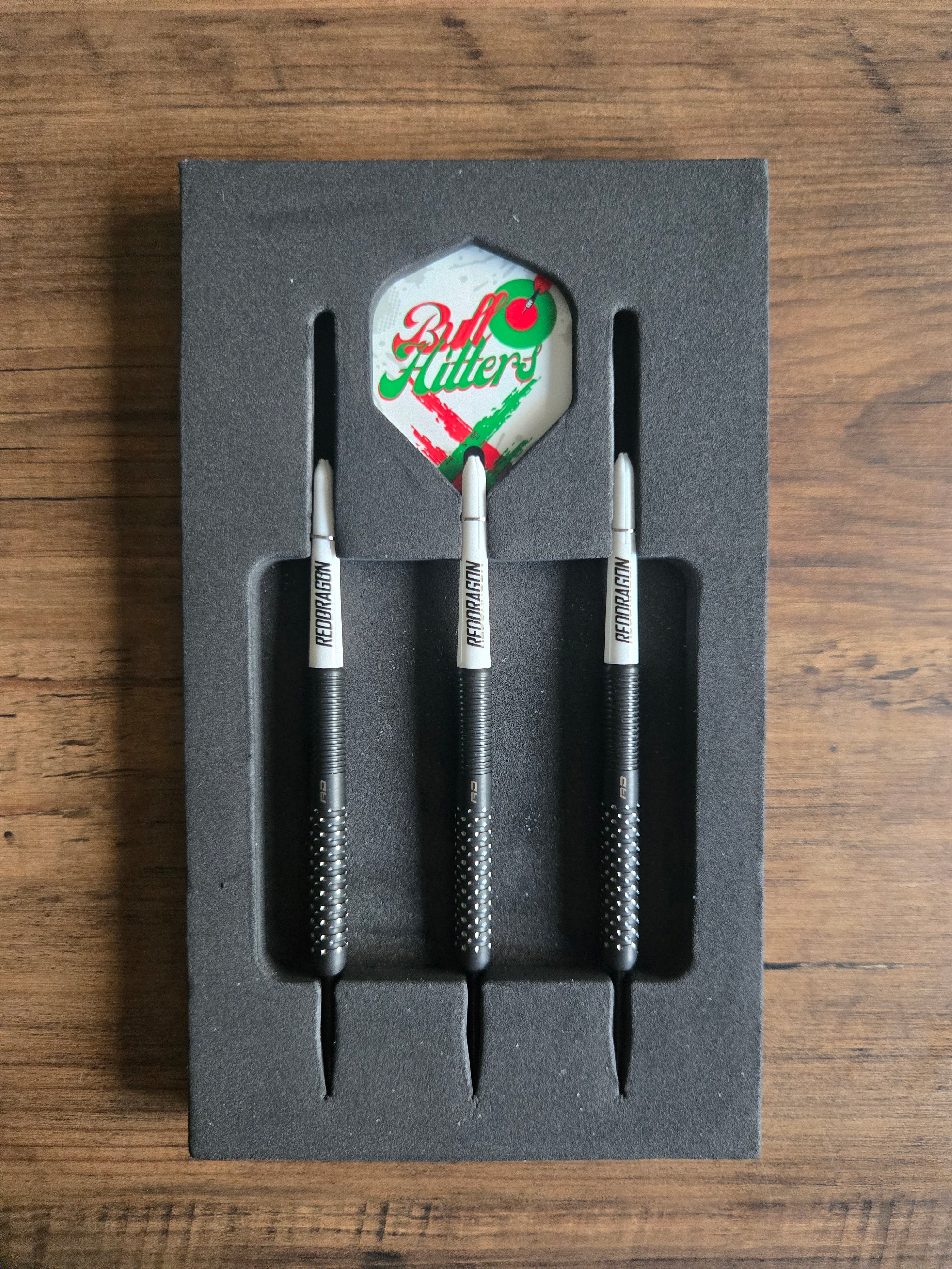 Red Dragon Bullhitters Darts