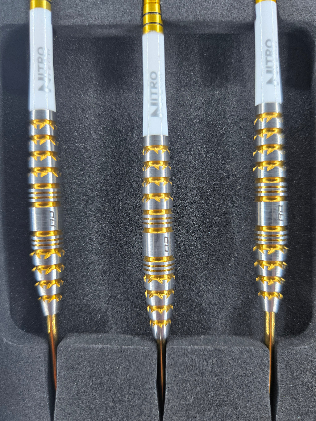 Red Dragon Paradym Gold Darts - Torpedo