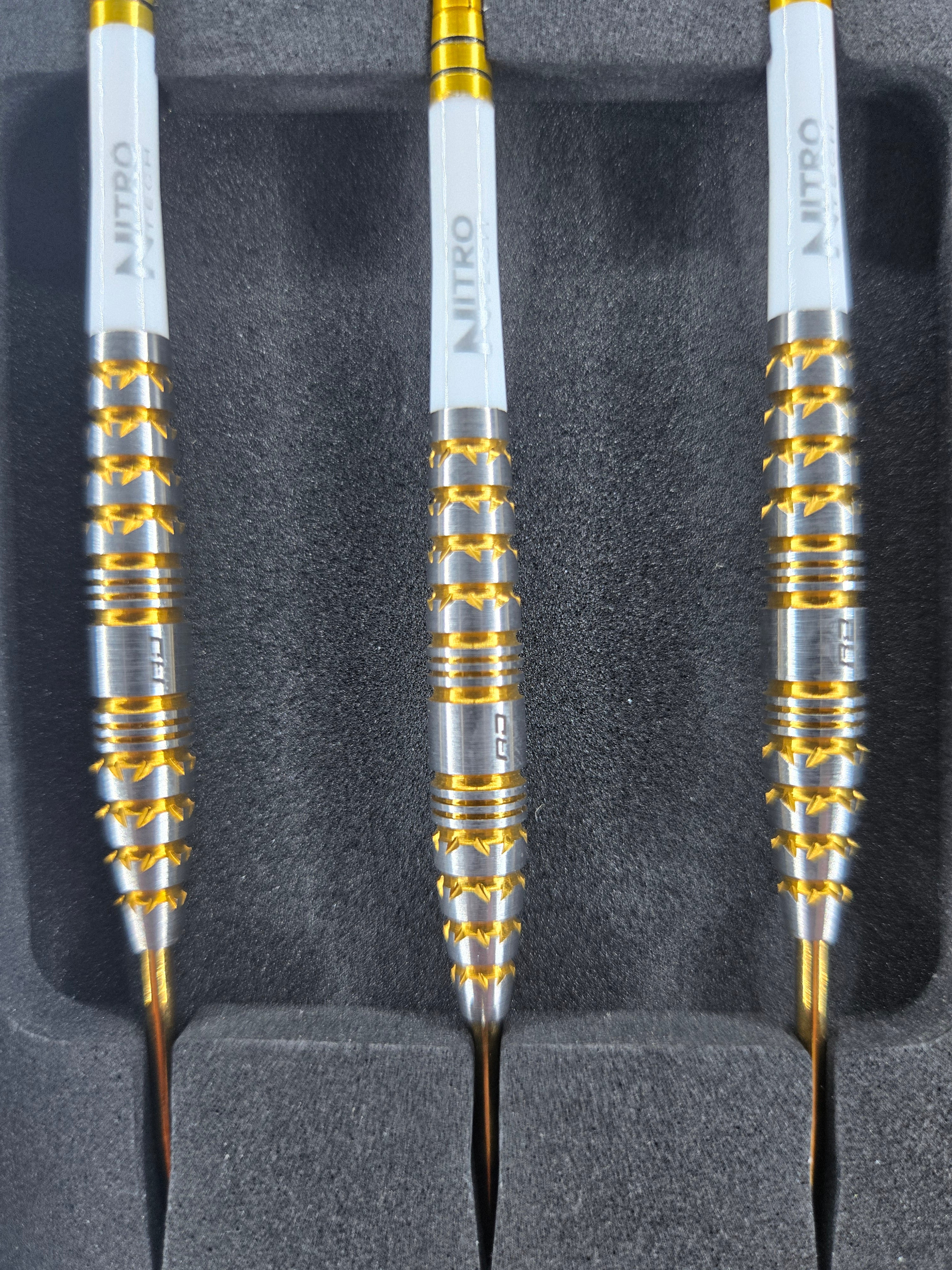 Red Dragon Paradym Gold Darts - Torpedo