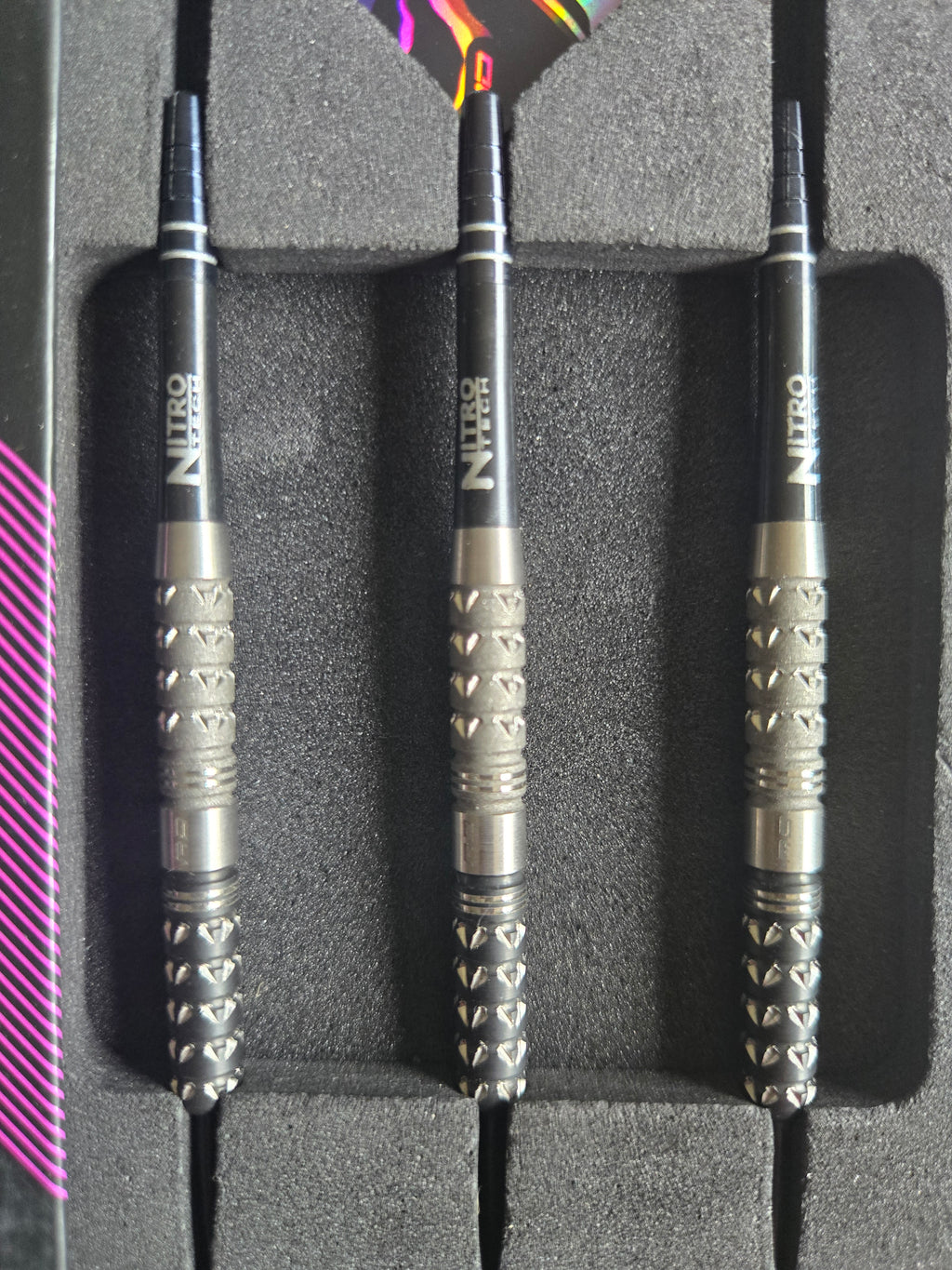 Red Dragon Paradym Parallel Darts