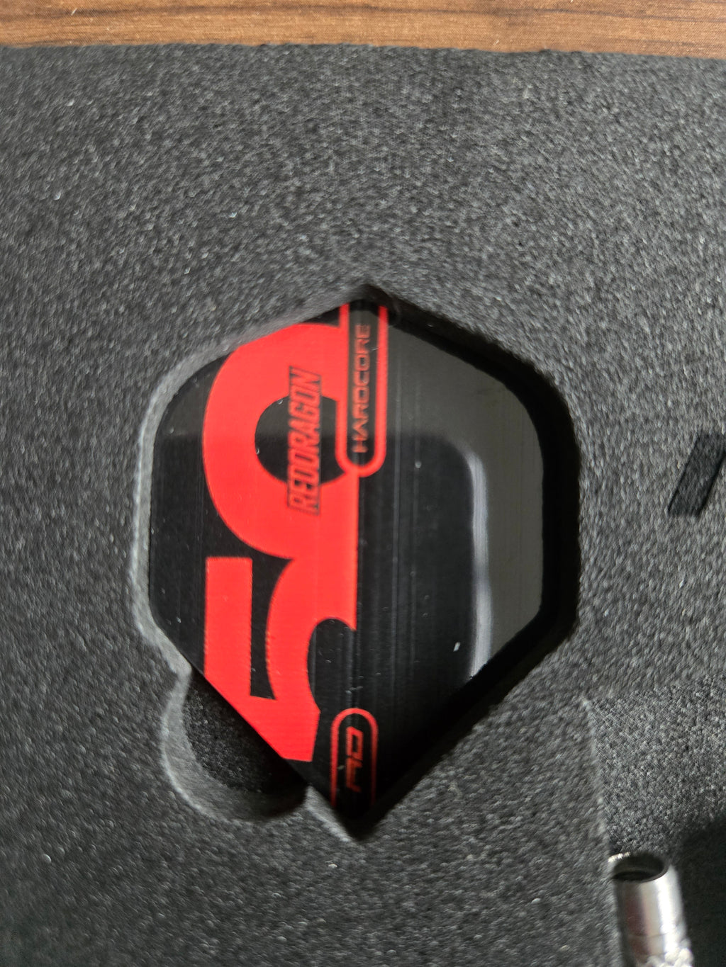 Red Dragon Grizzly 4 Darts