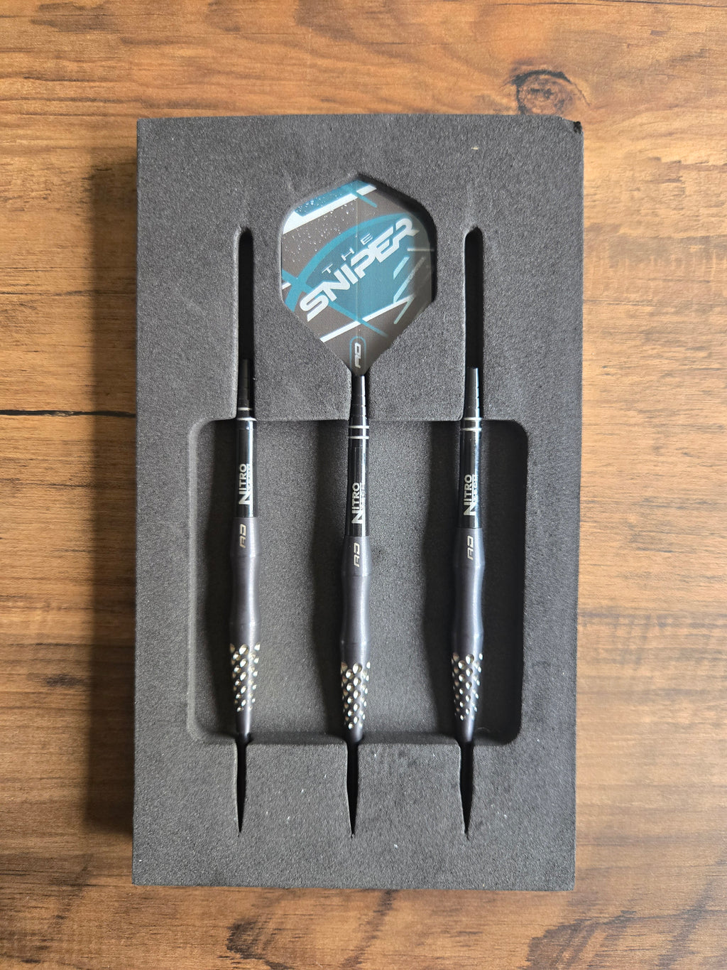 Red Dragon Connor Scutt Darts