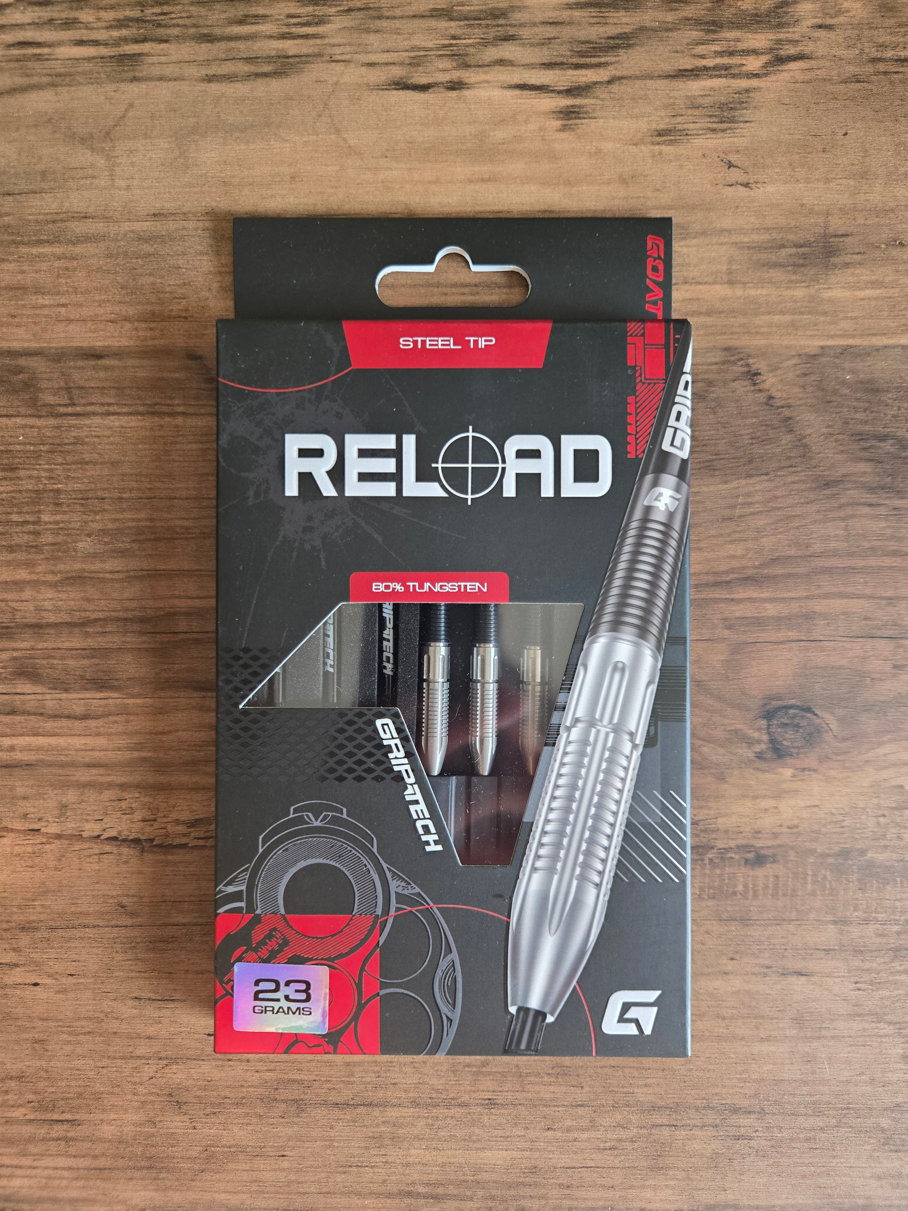 GOAT Reload Darts