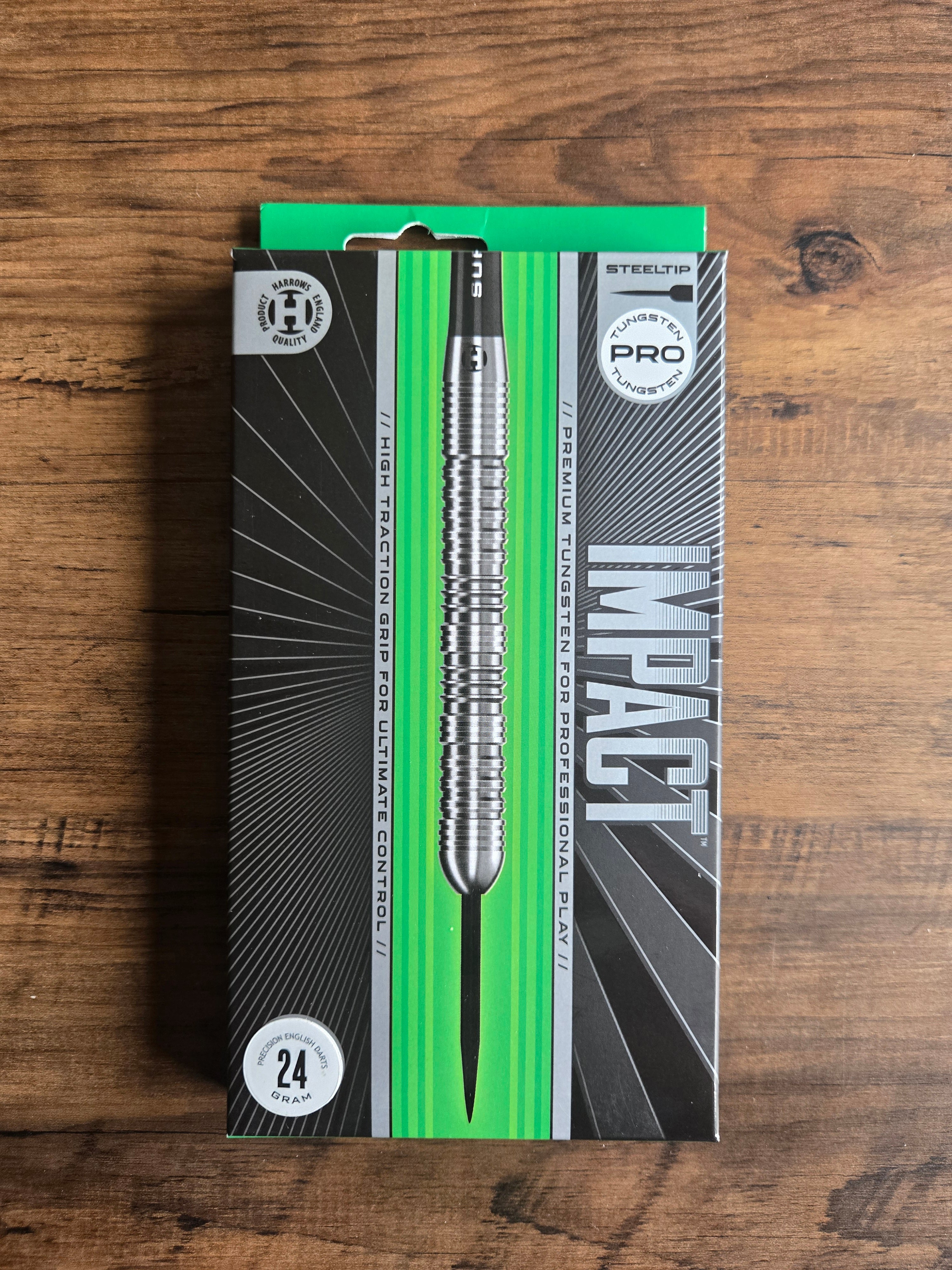 Harrows Impact Darts