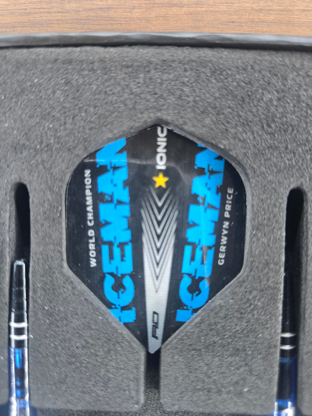 Red Dragon Gerwyn Price Blue Originals Darts