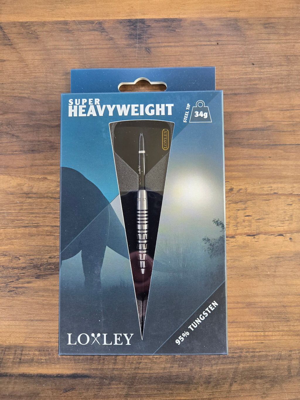 Loxley Super Heavyweight Darts
