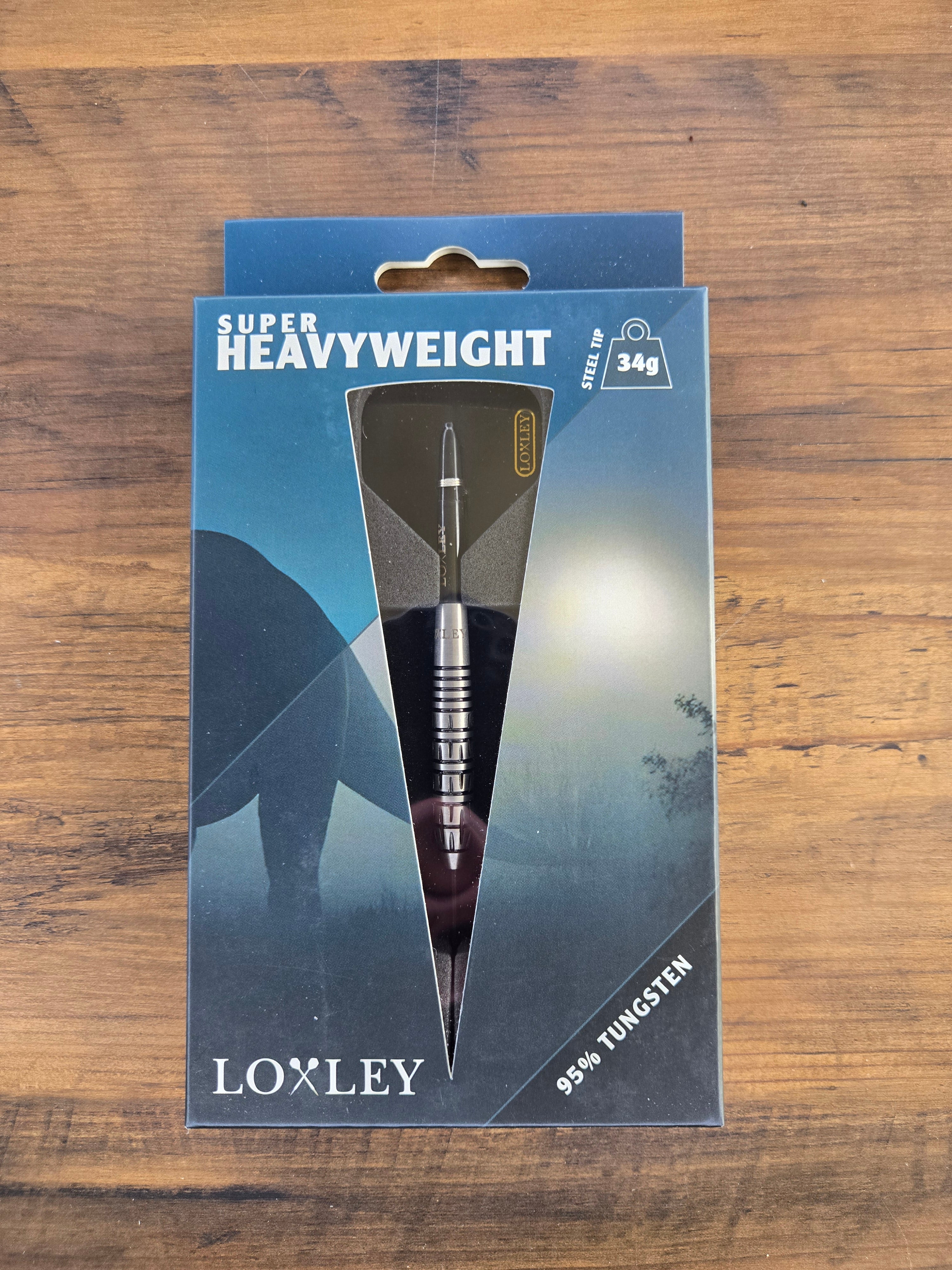 Loxley Super Heavyweight Darts