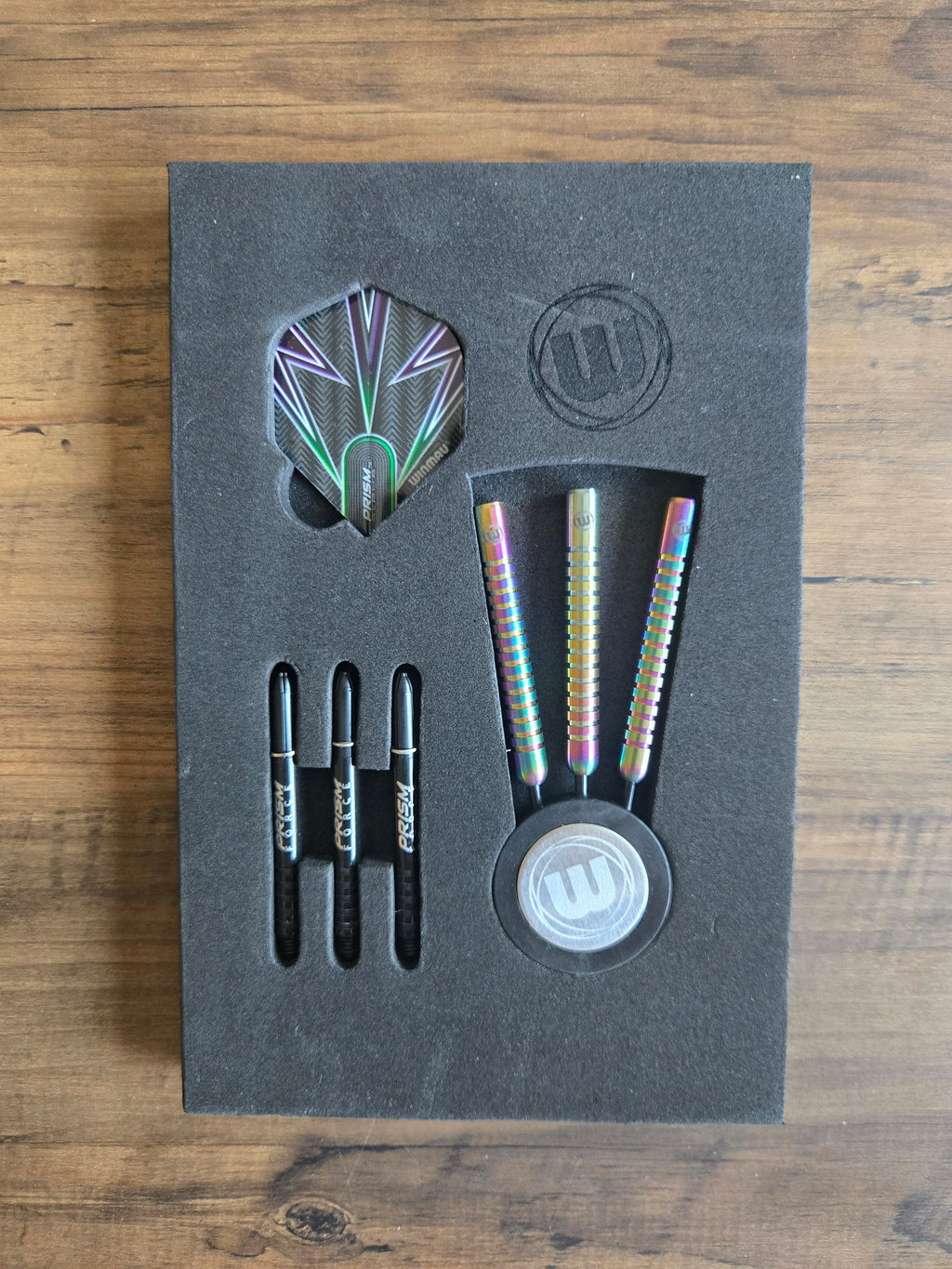 Winmau Foxfire Urban Darts