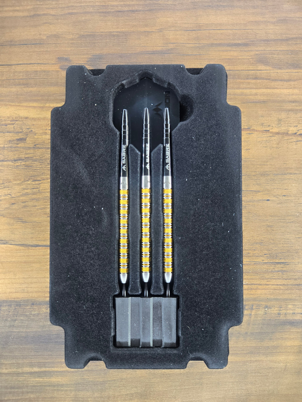 Mission Kinsuji Darts