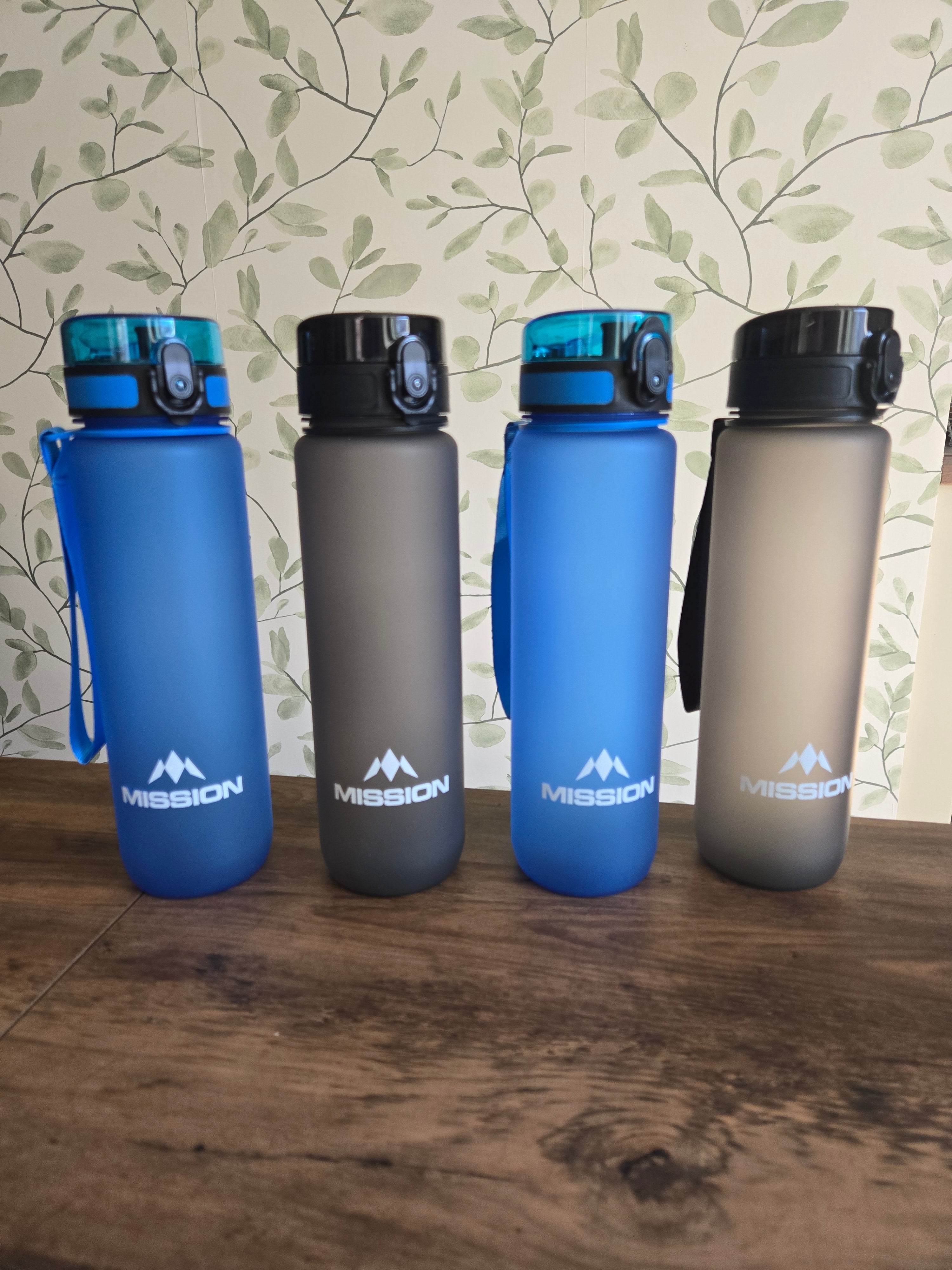 Mission Sports Water Bottle