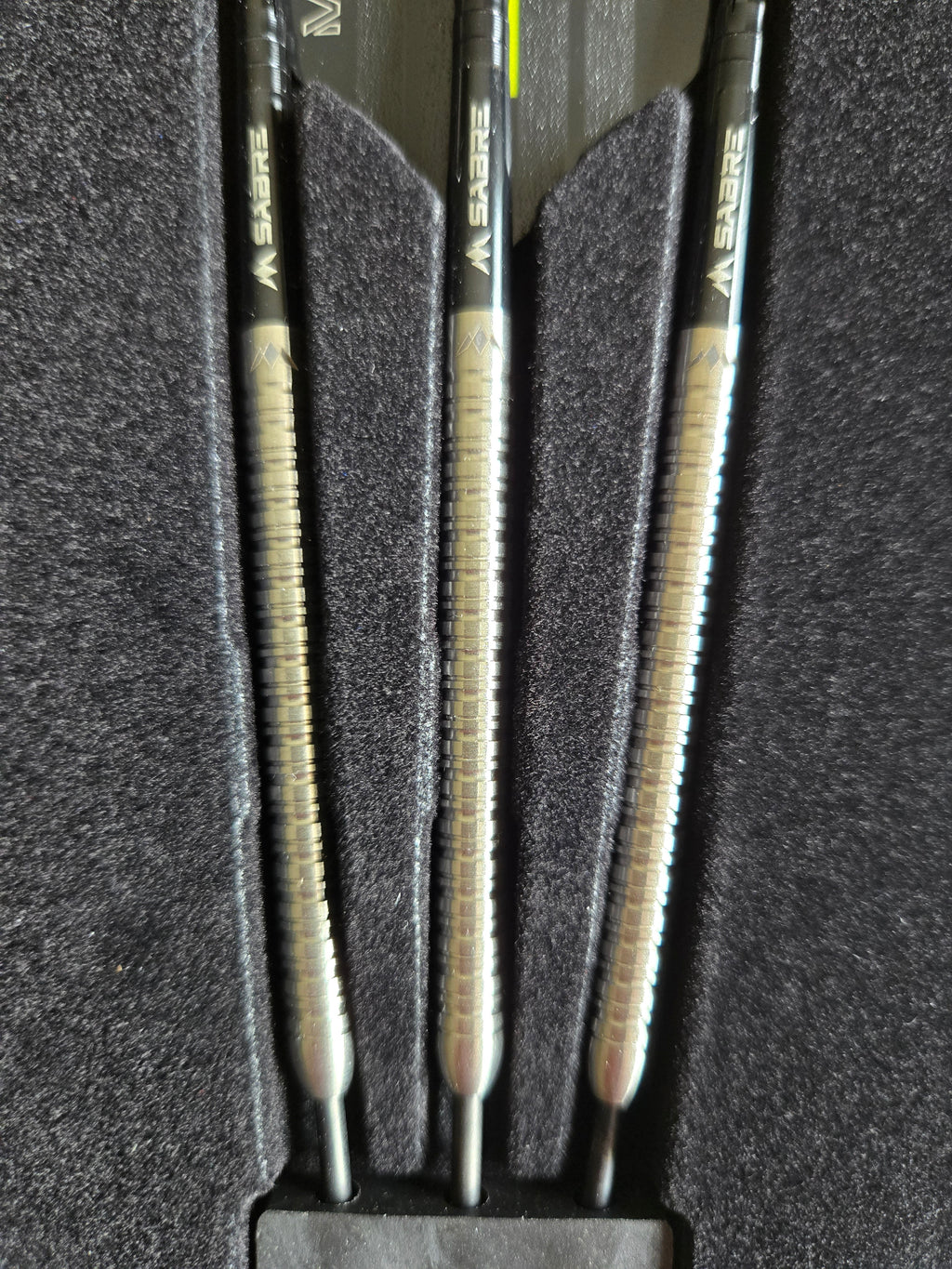 Mission Mike De Decker Darts