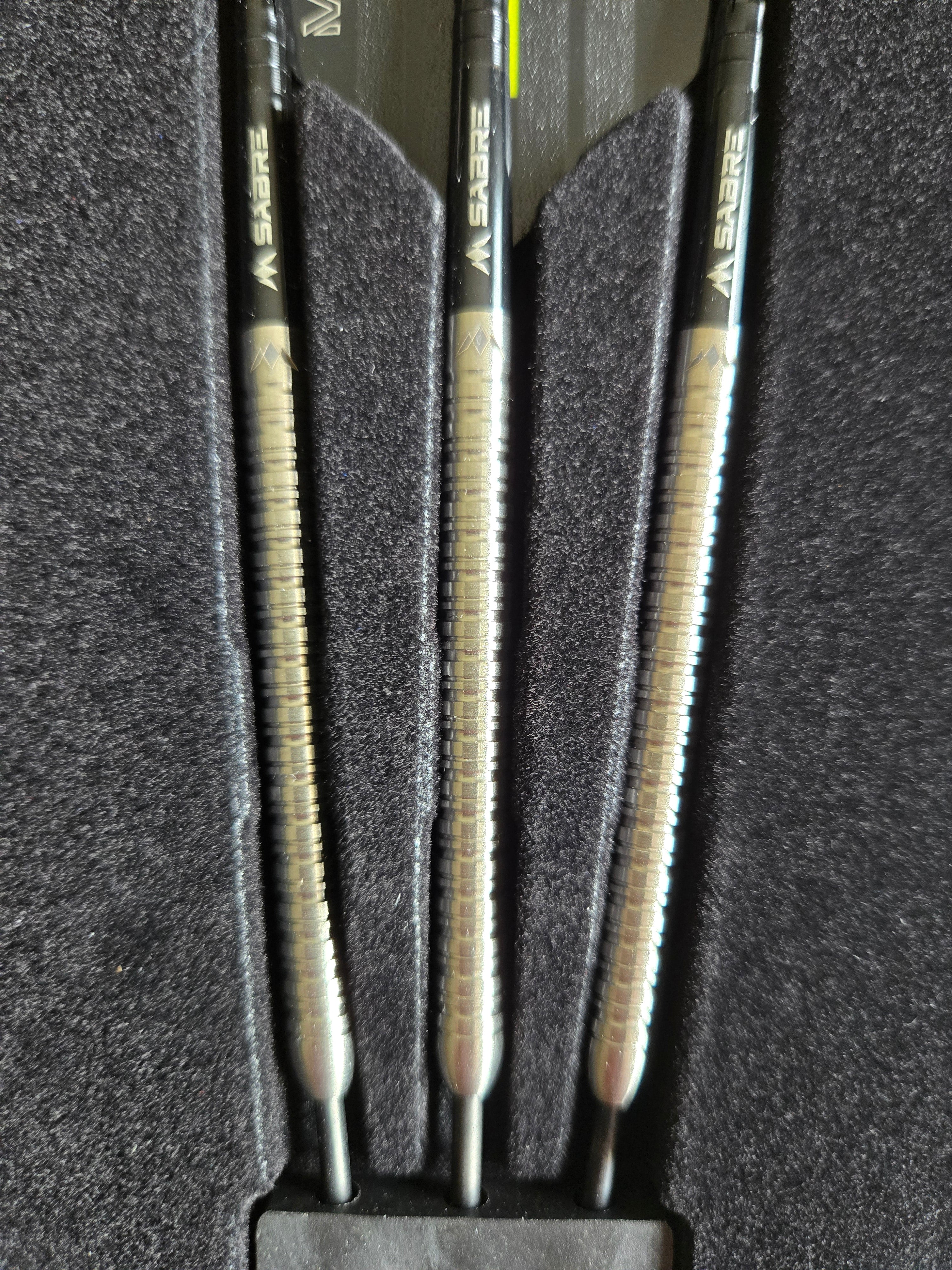 Mission Mike De Decker Darts