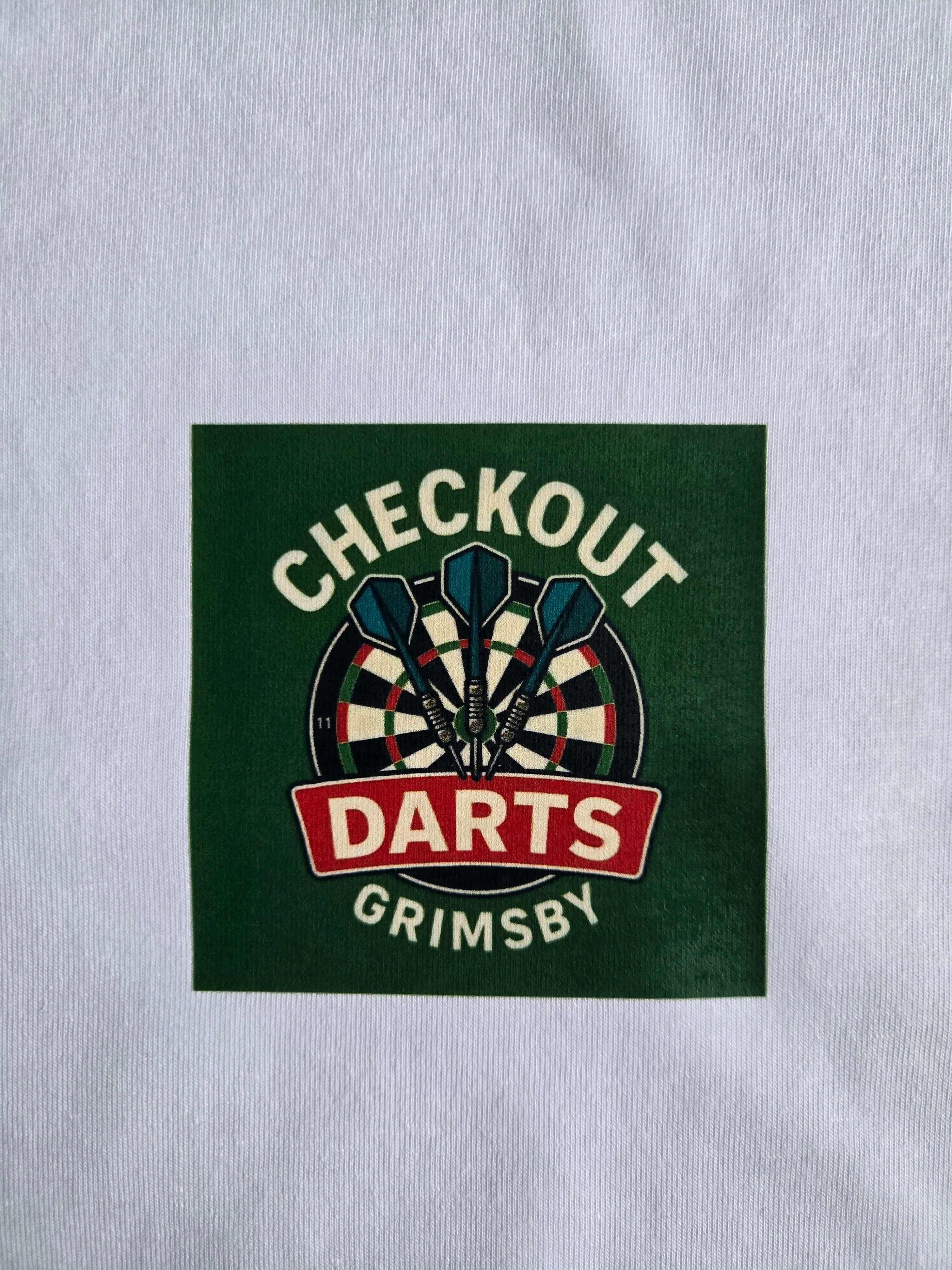 Checkout Darts Grimsby T-Shirt
