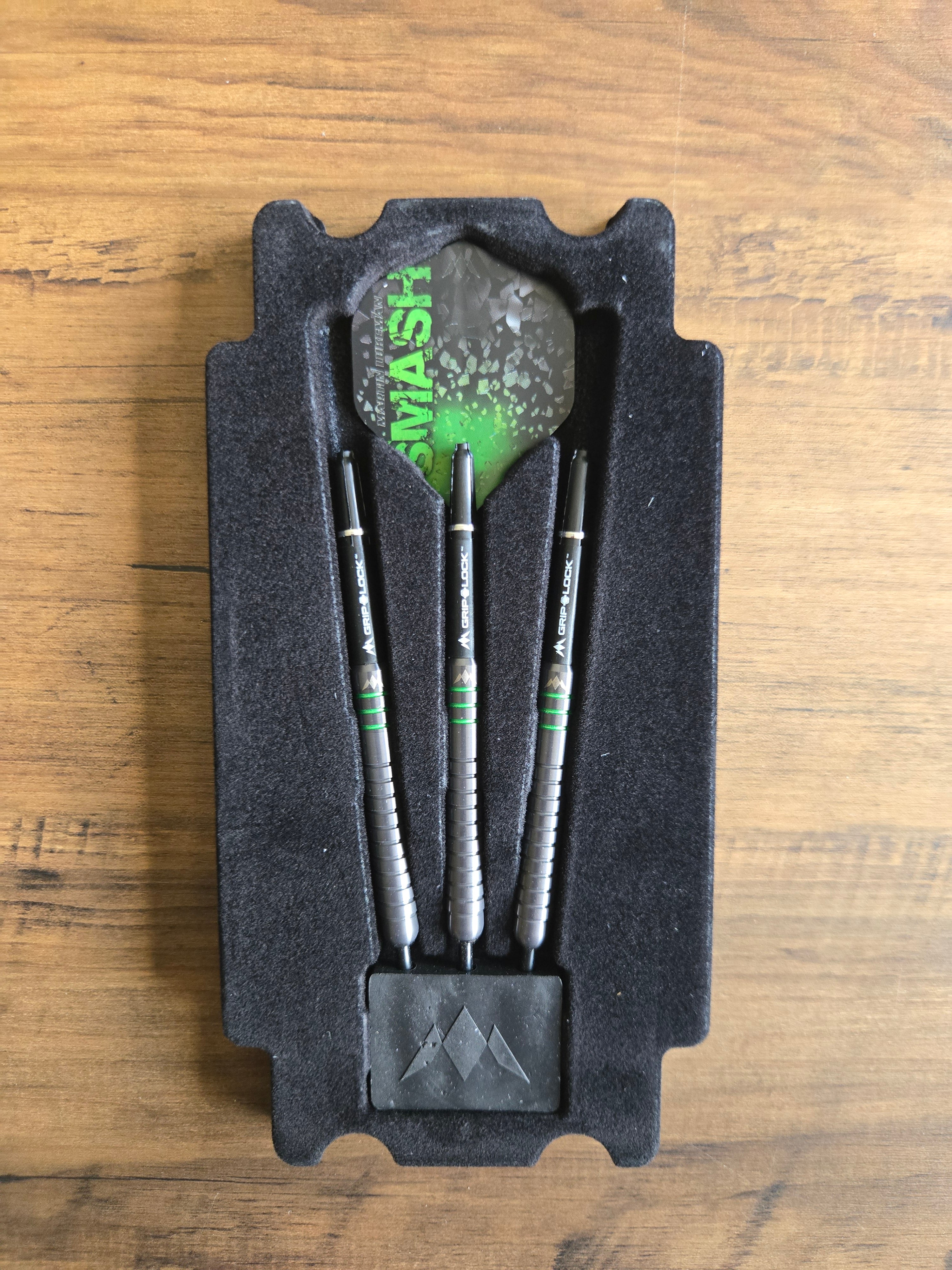 Mission Martin Lukeman Darts