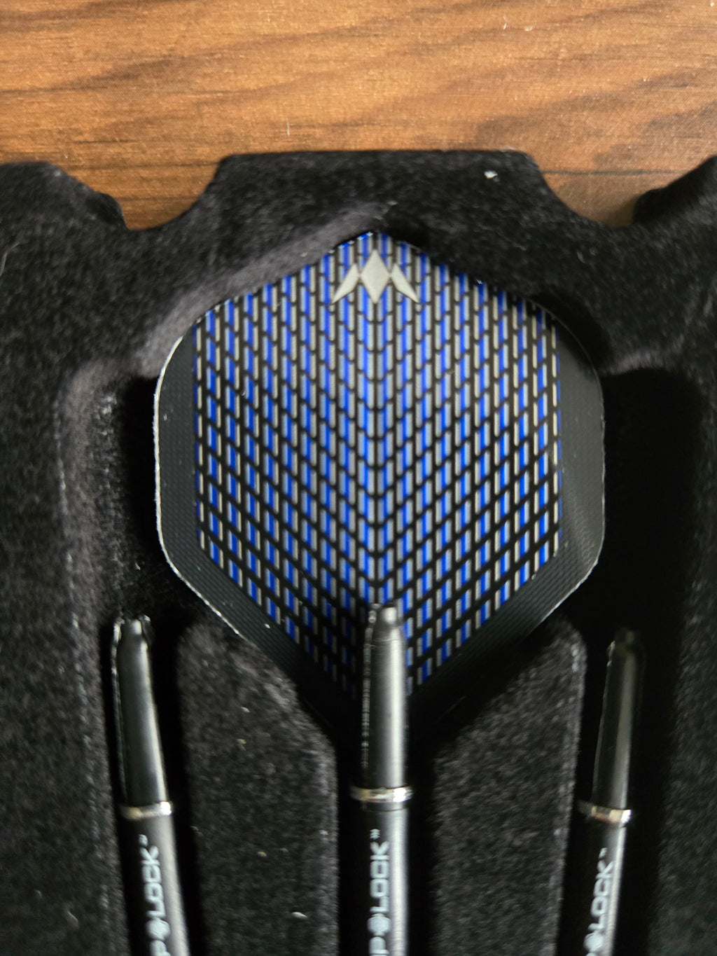 Mission Nightfall M3 Taper Darts