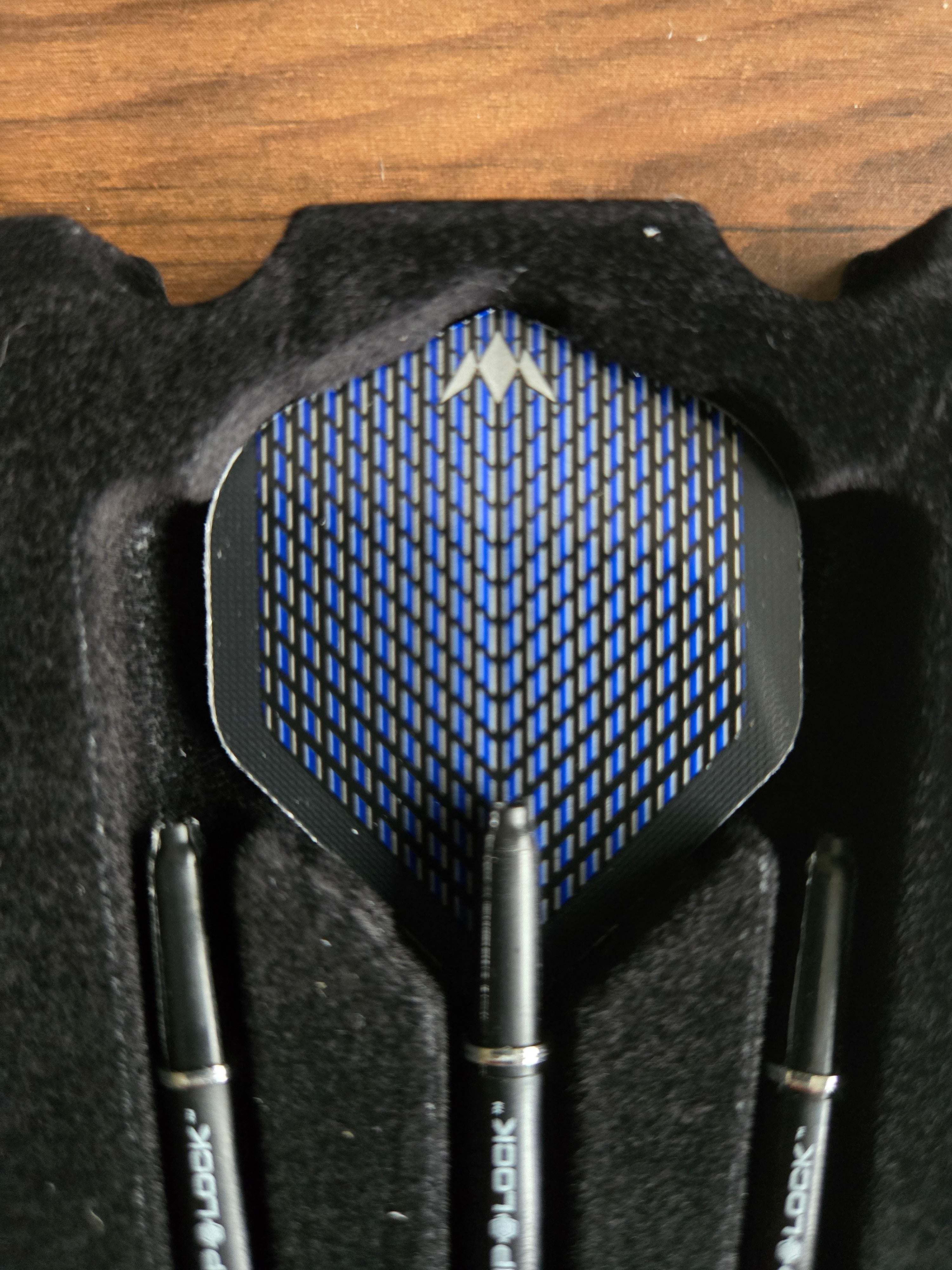 Mission Nightfall M3 Taper Darts