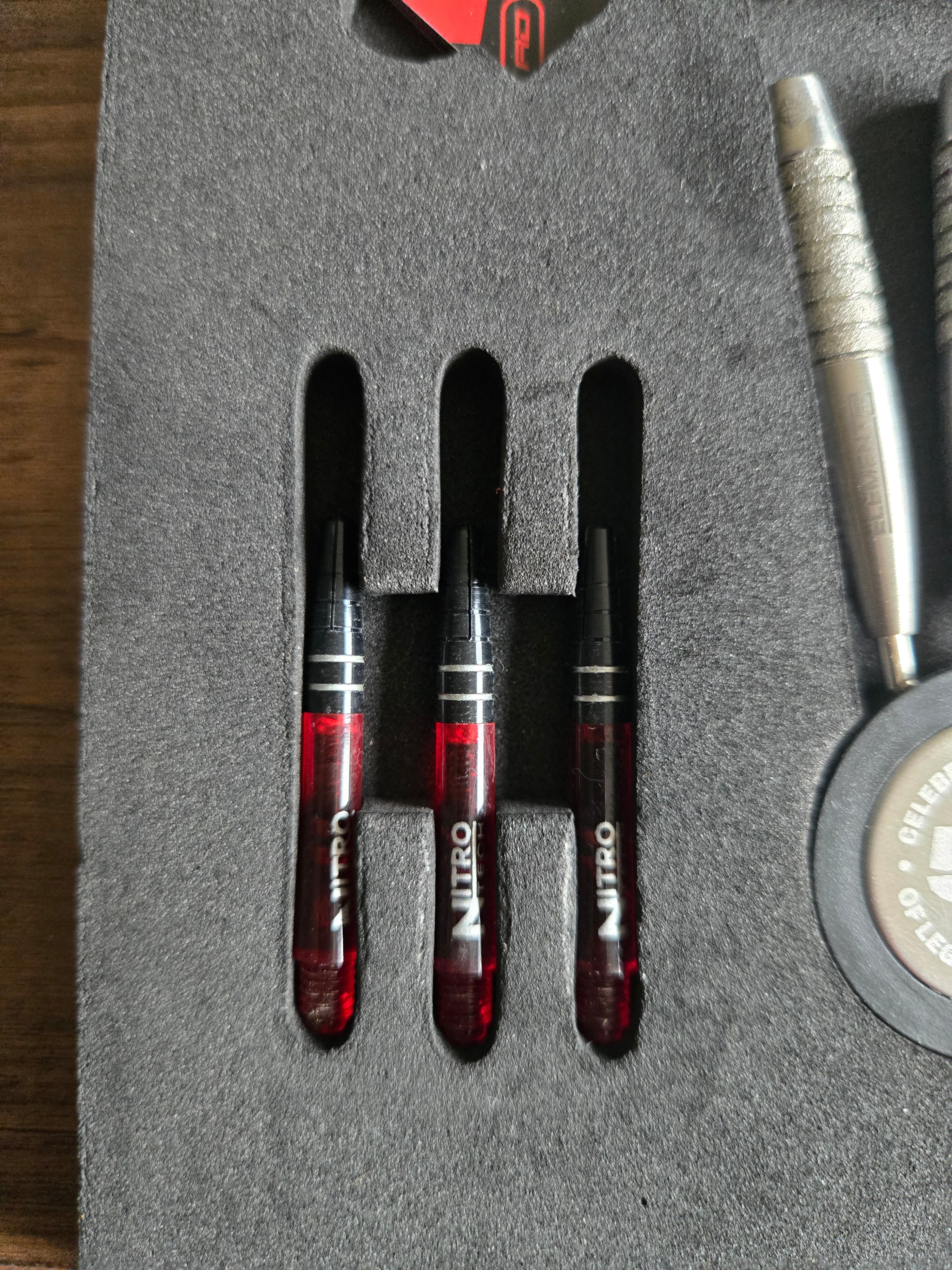 Red Dragon Element 6C Darts