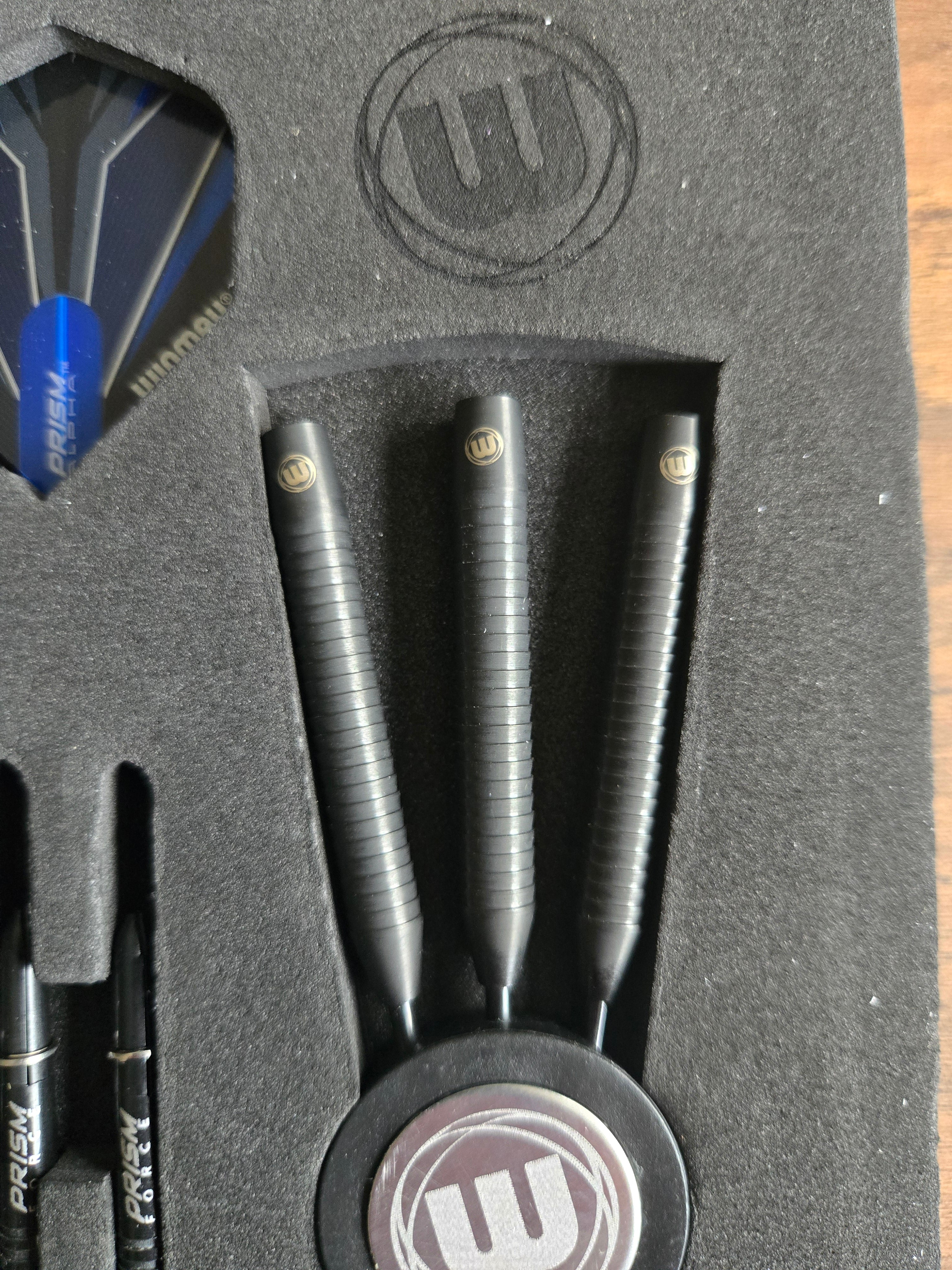 Winmau Sabotage Onyx Darts