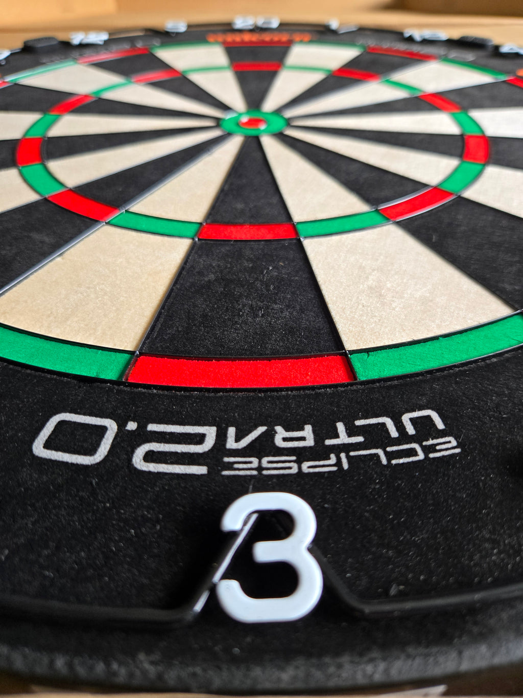 Unicorn Eclipse Ultra 2.0 Dartboard