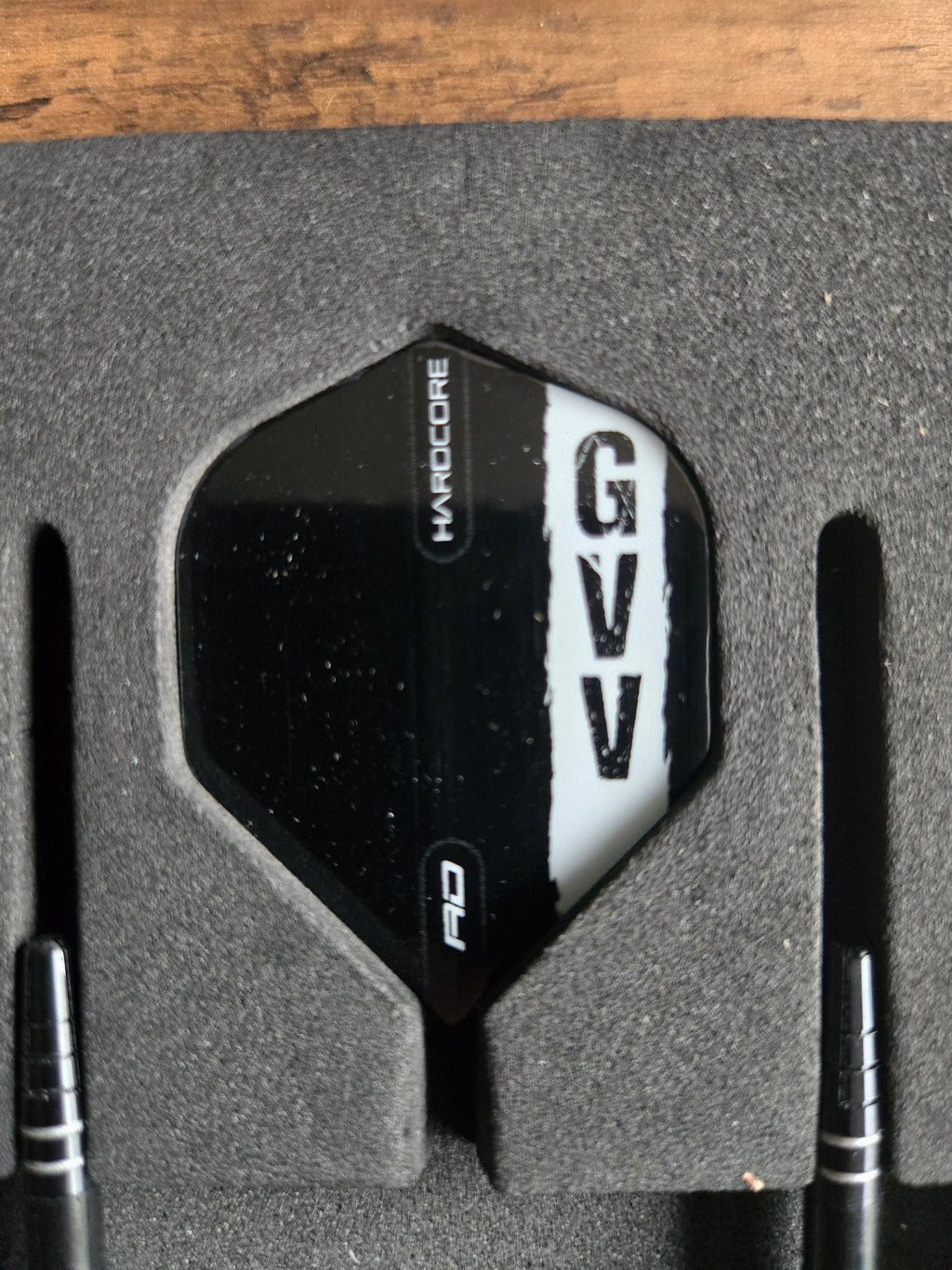 Red Dragon Gian Van Veen Darts