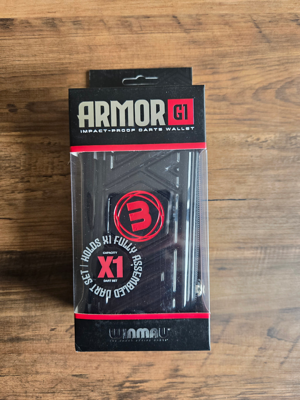 Winmau Armor G1 Dart Wallet