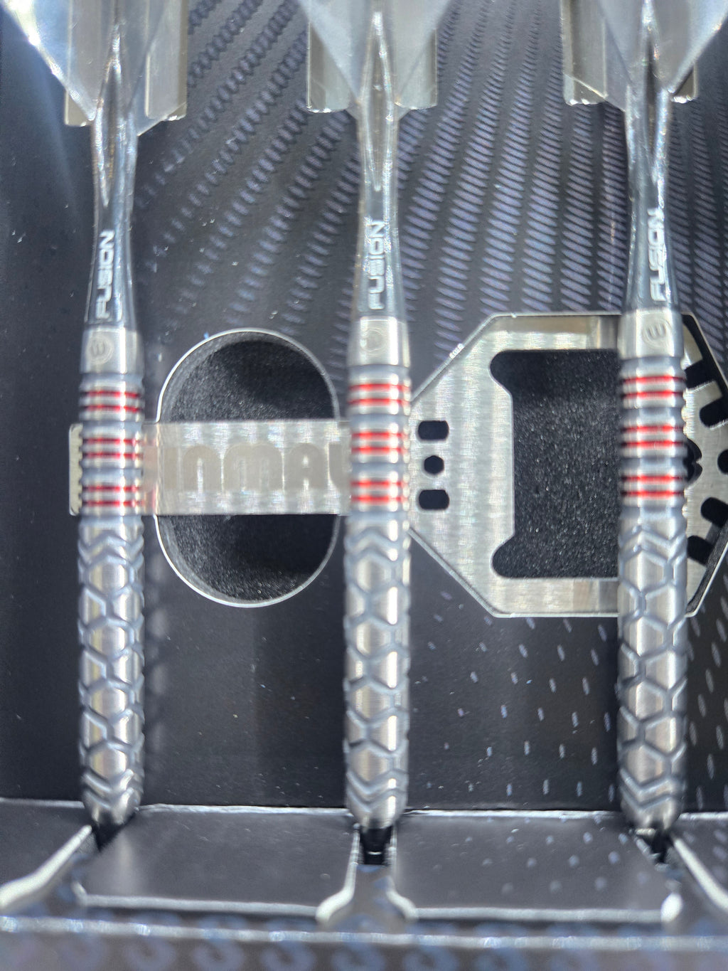 Winmau Fornax Switch Point Parallel Darts