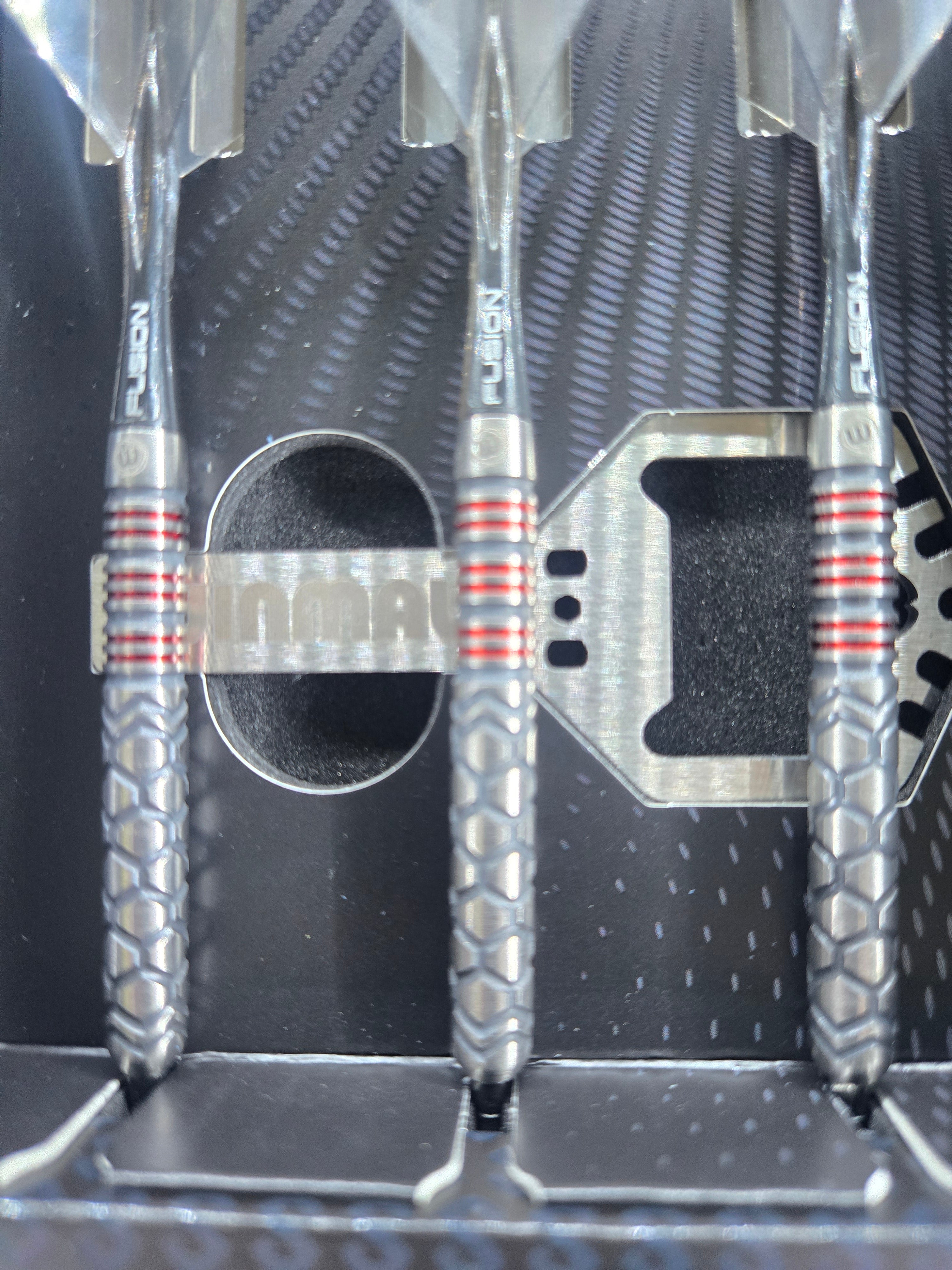 Winmau Fornax Switch Point Parallel Darts