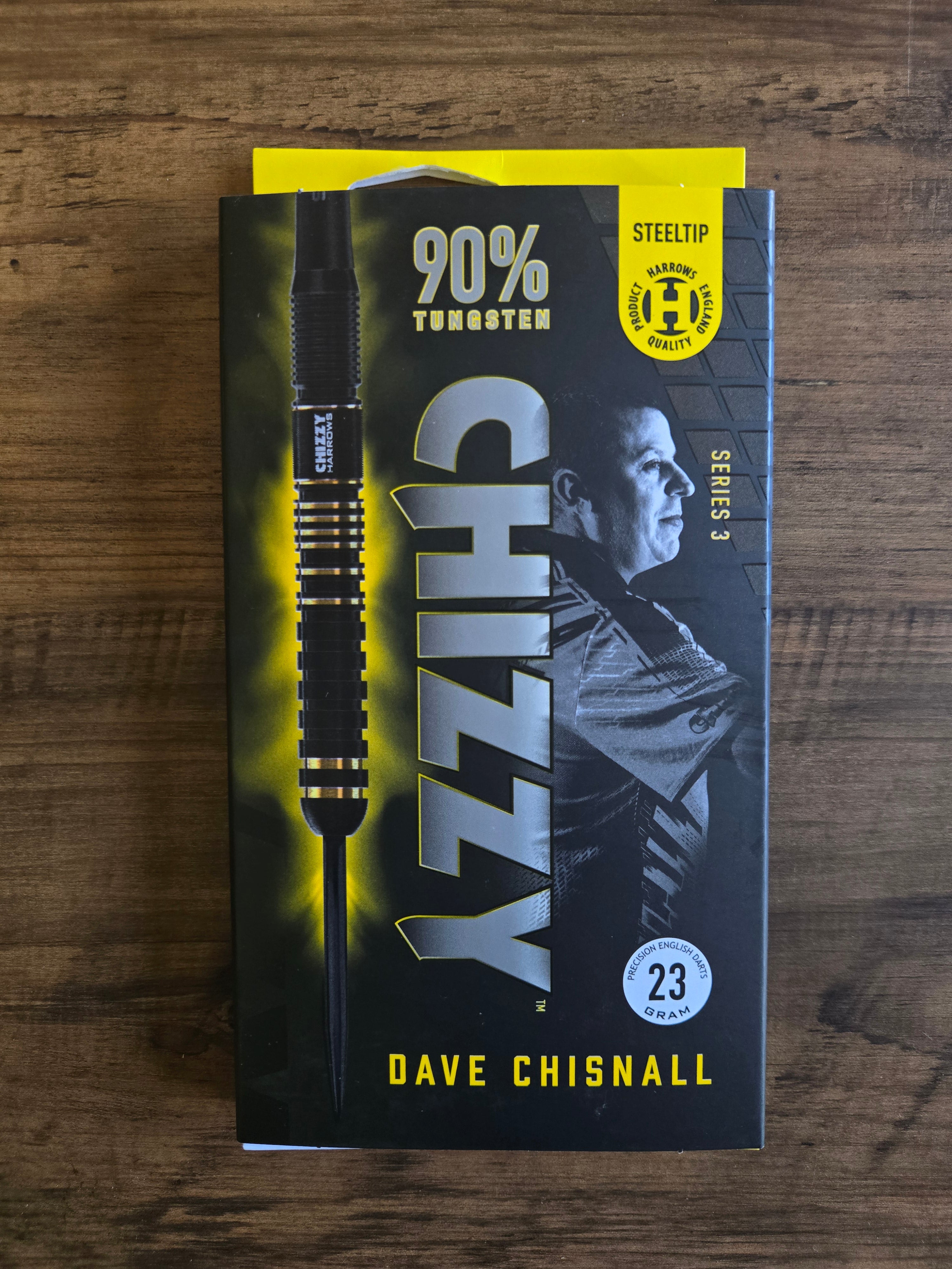 Harrows Dave Chisnall Darts