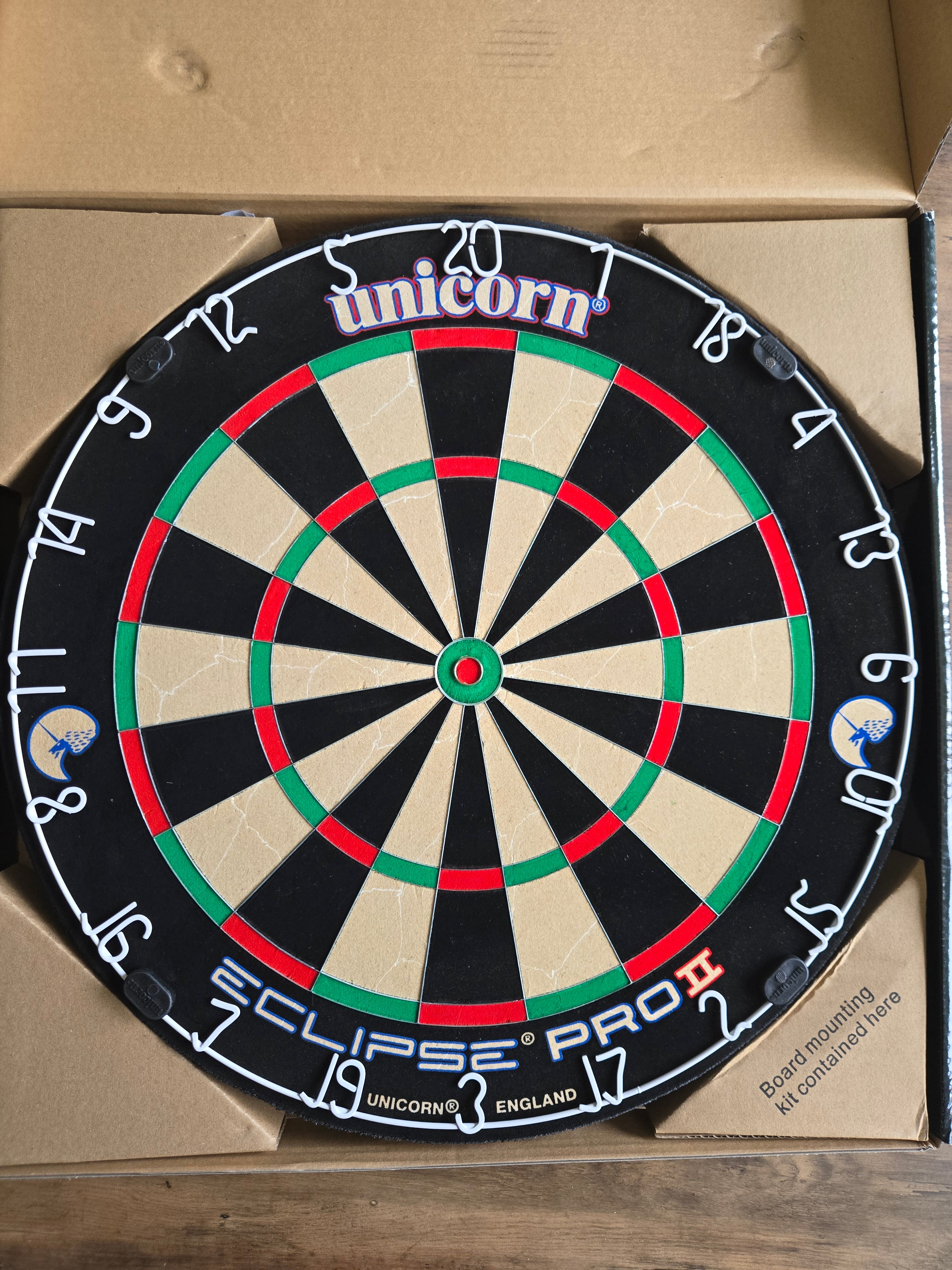 Unicorn Eclipse Pro 2 Dartboard