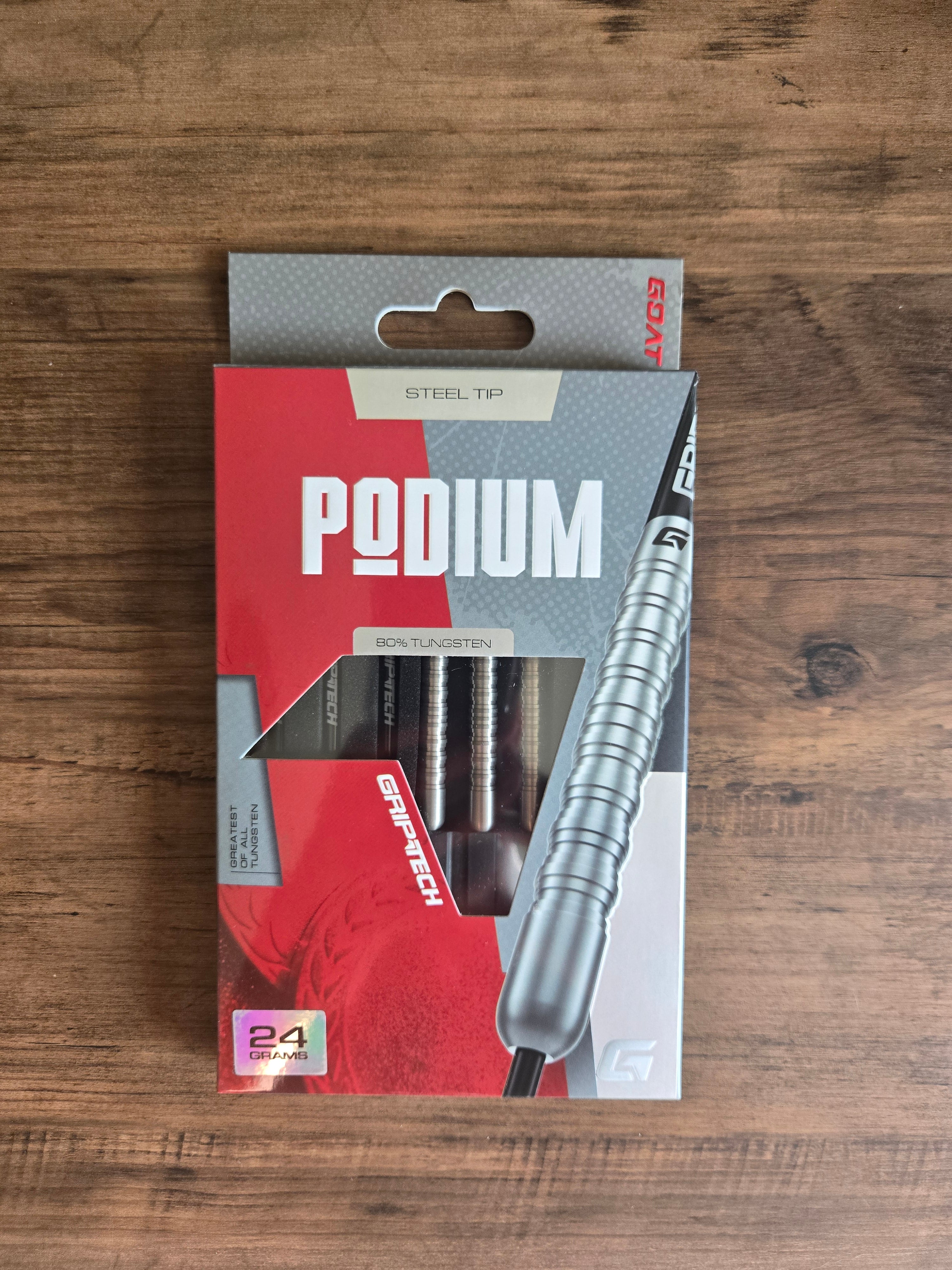 GOAT Podium Darts