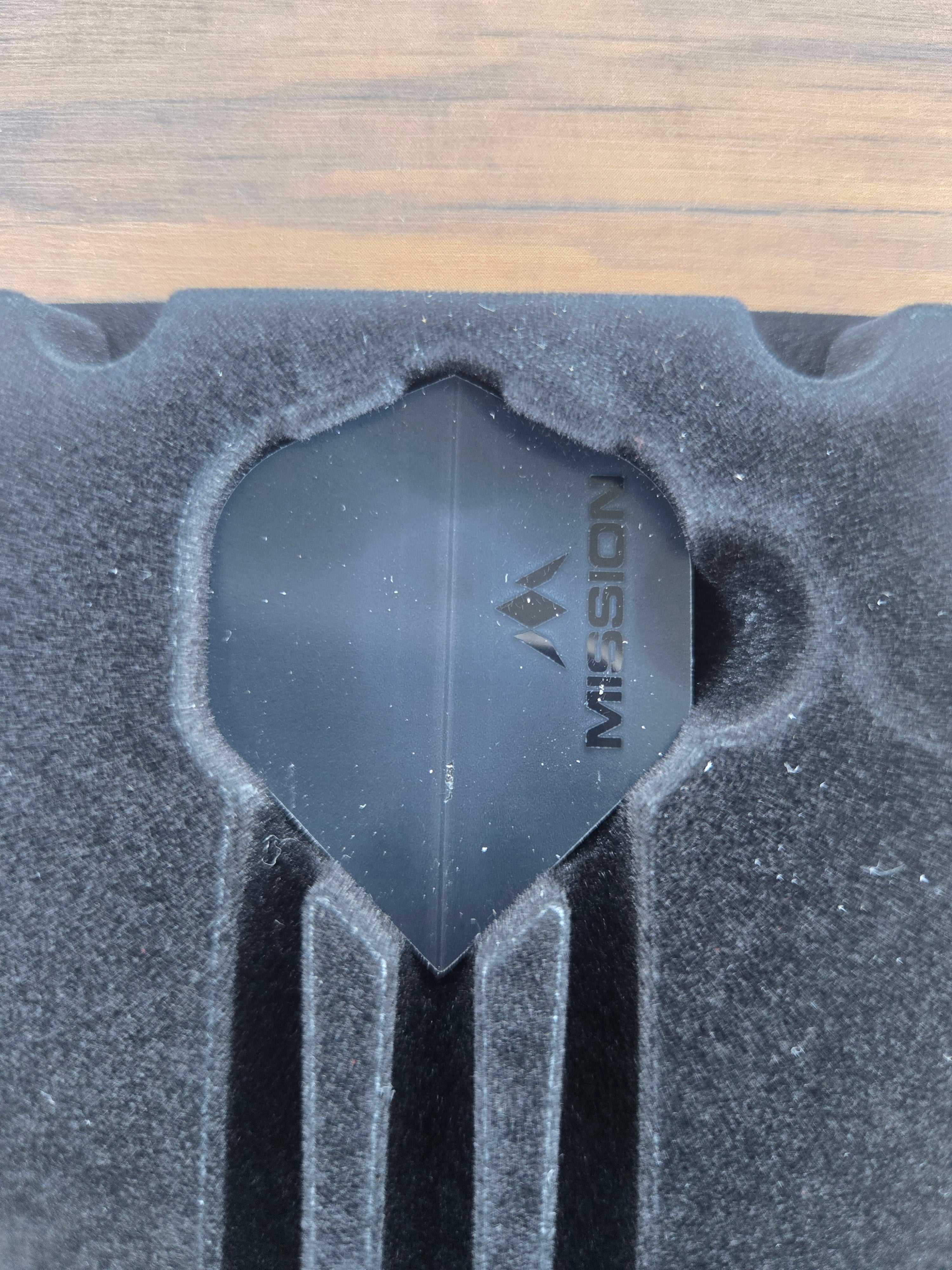 Mission Mirage Darts