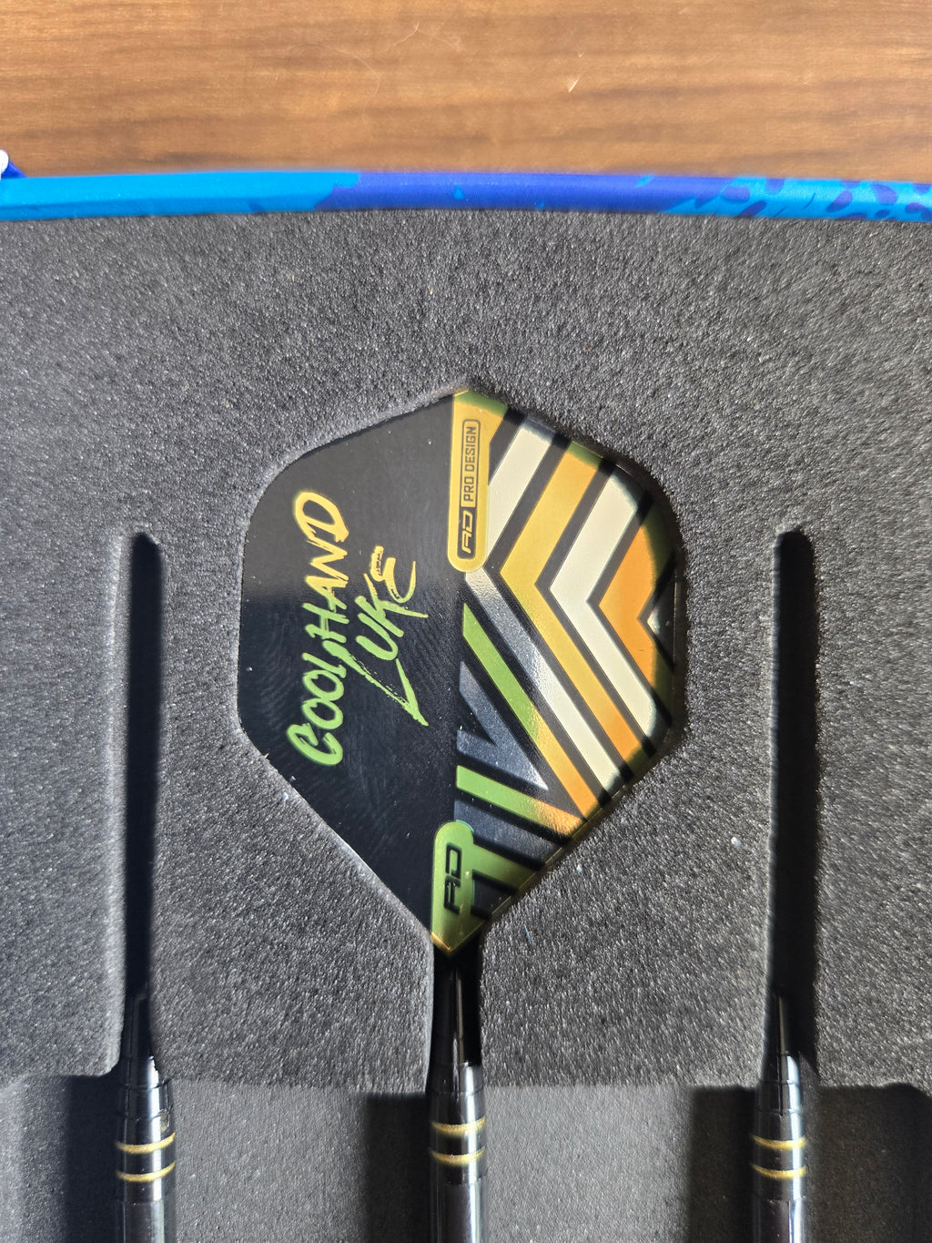 Red Dragon Luke Humphries Prestige Darts