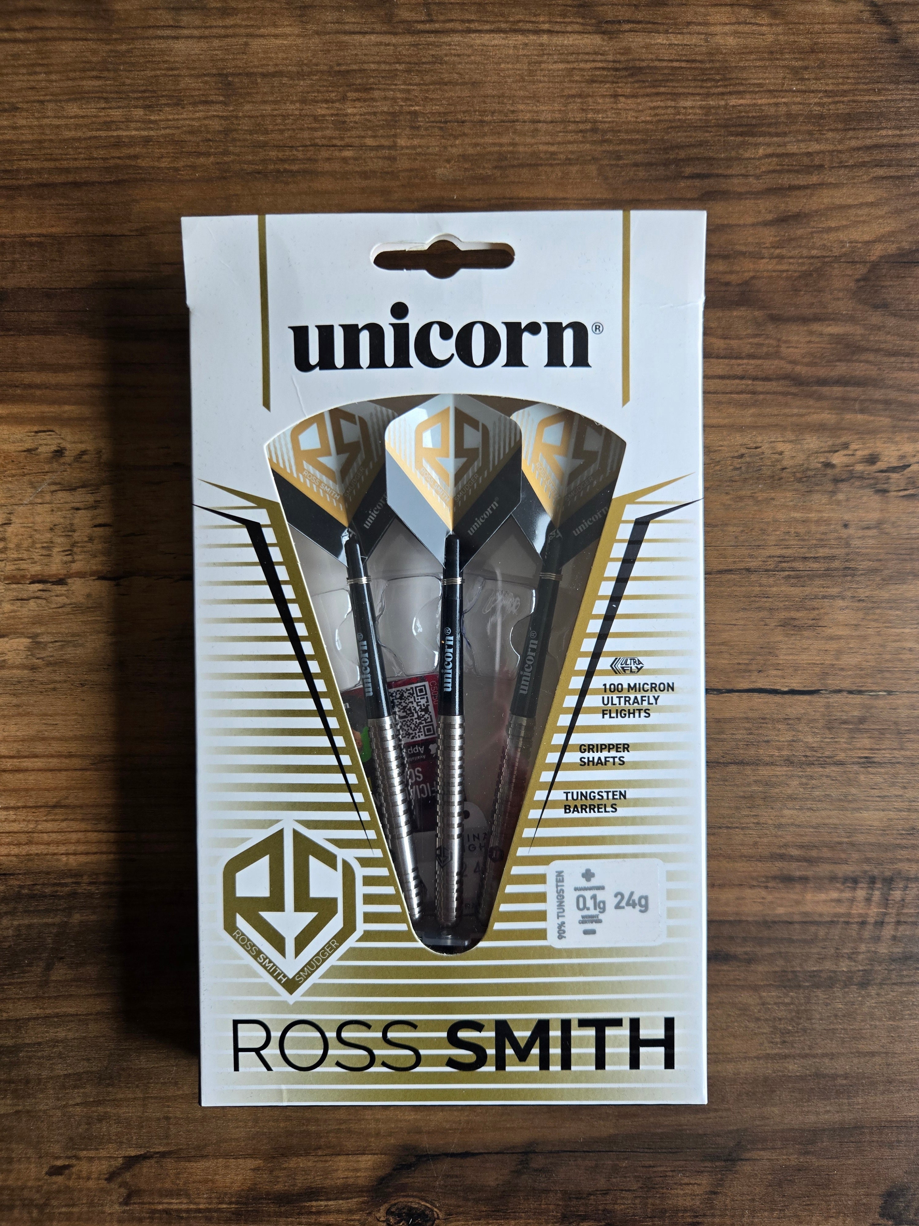 Unicorn Ross Smith Darts