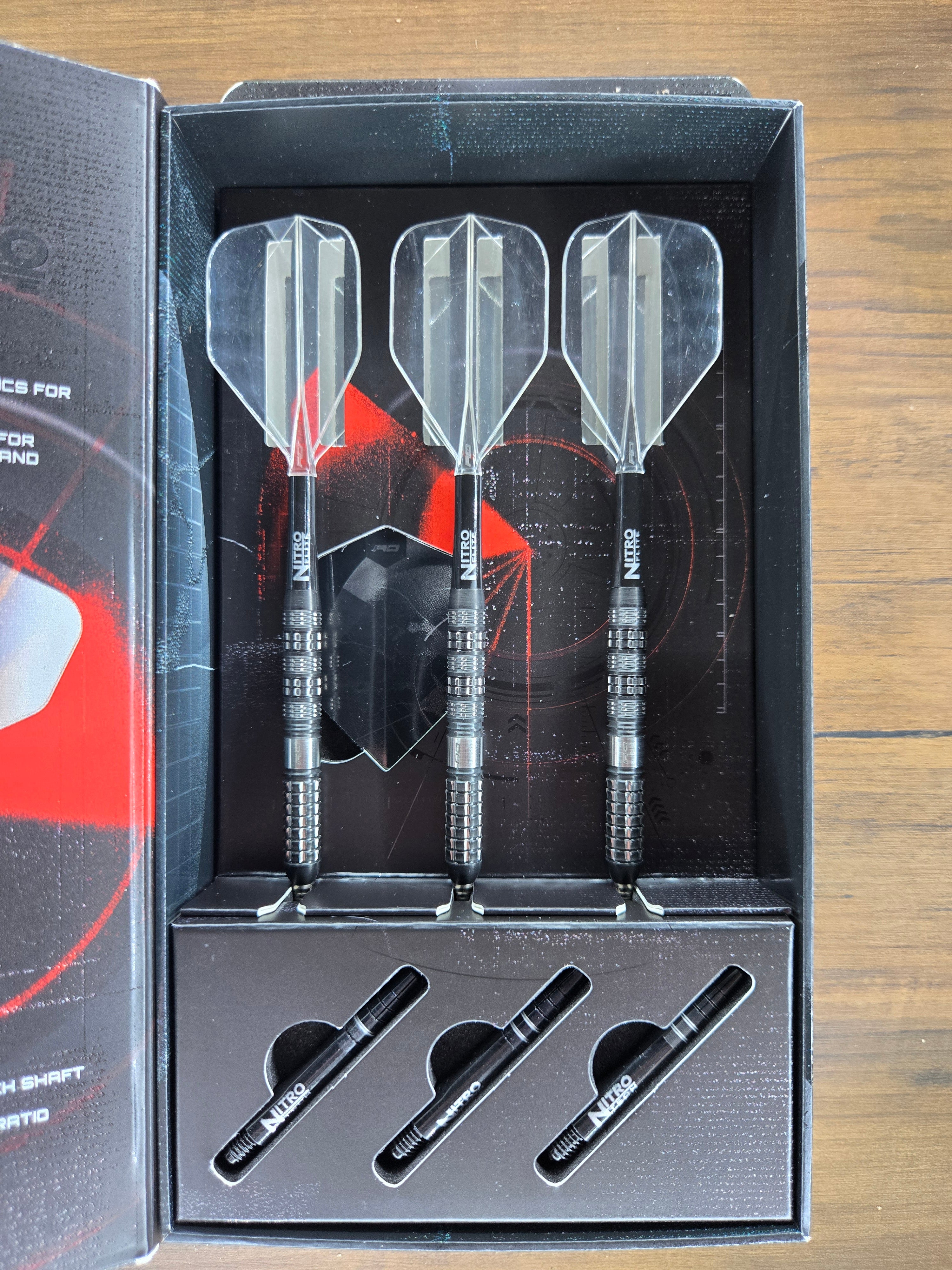 Red Dragon Recon Darts - Parallel