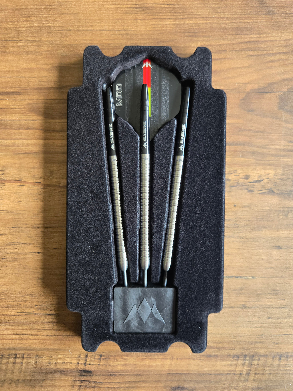 Mission Mike De Decker Darts