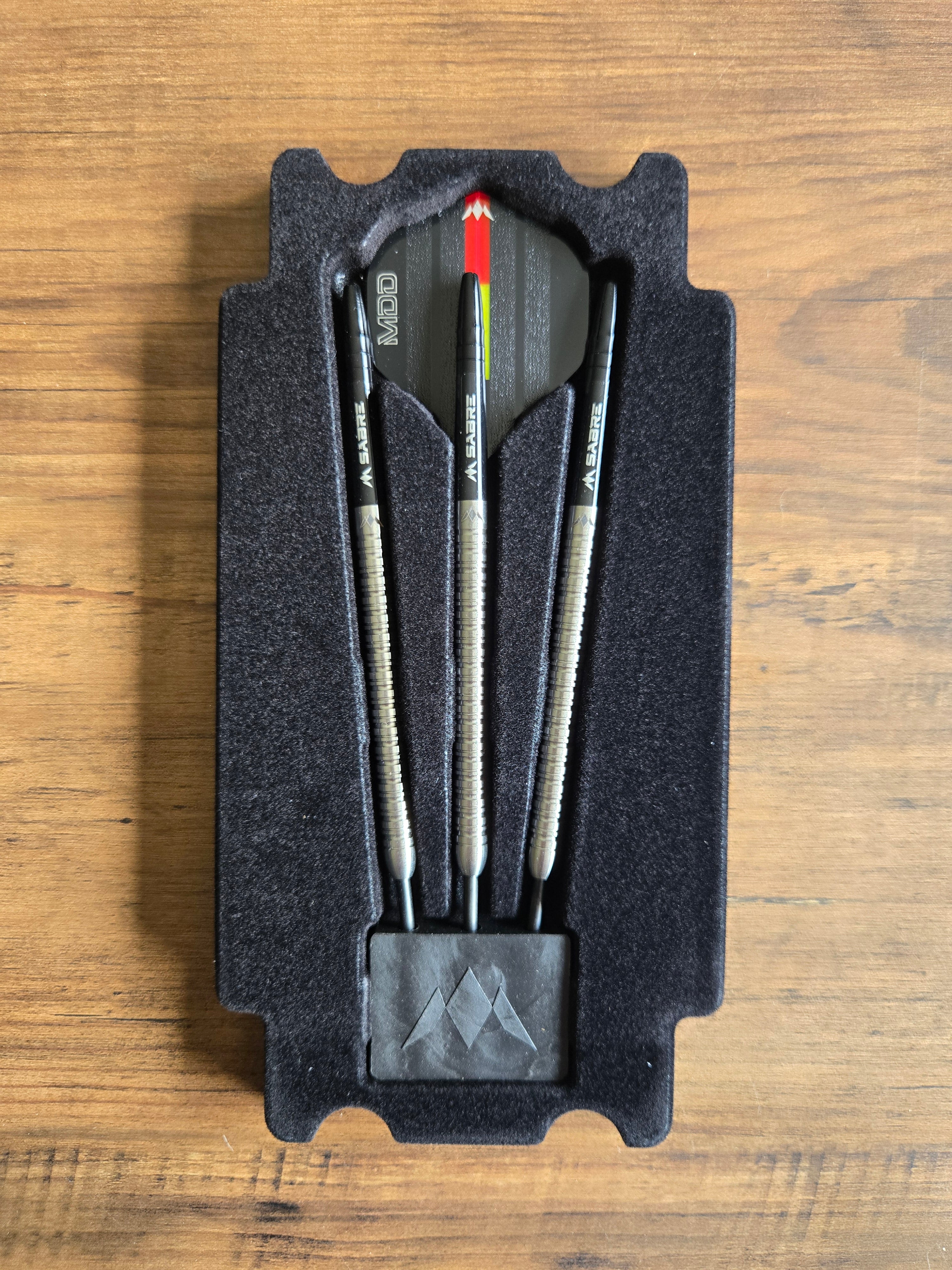 Mission Mike De Decker Darts