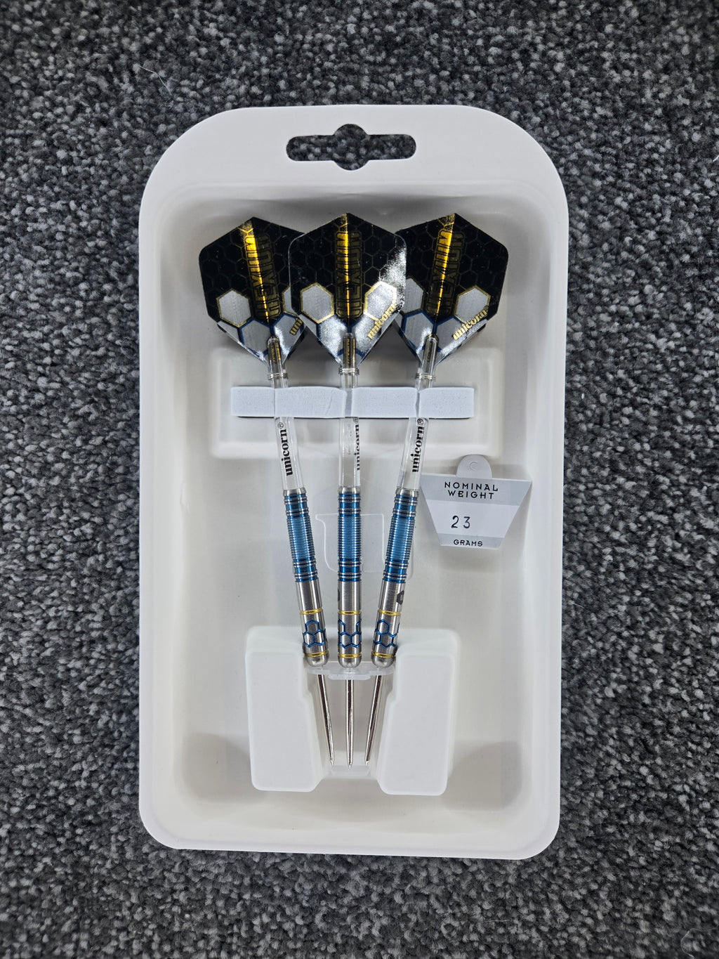 Unicorn Hexium Style 2 Darts