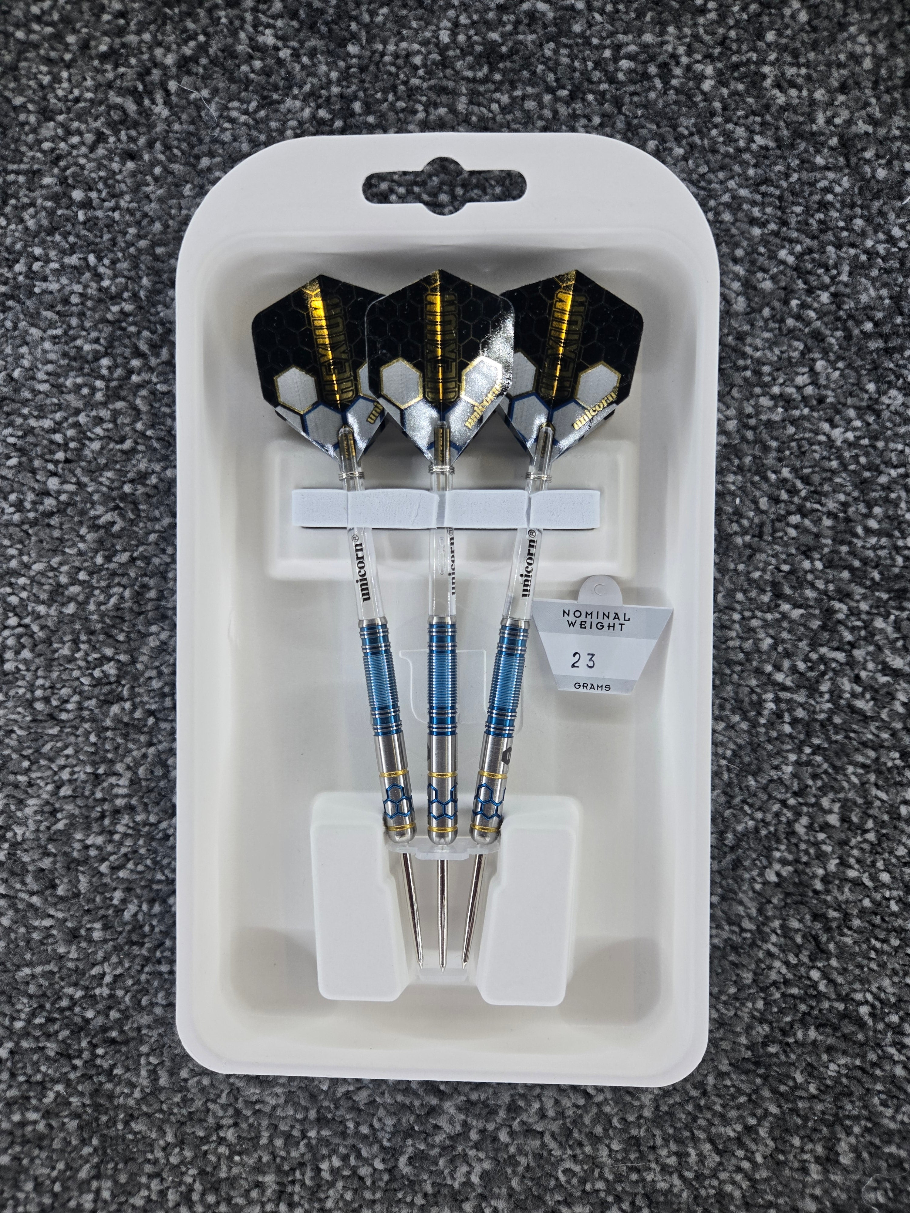 Unicorn Hexium Style 2 Darts