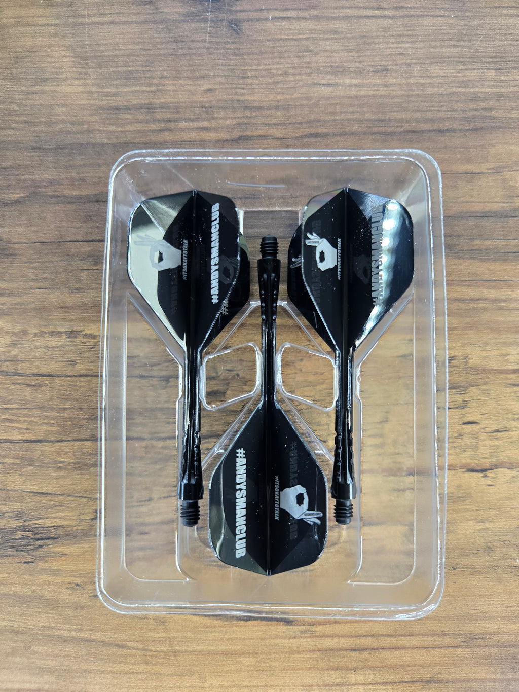Andy's Man Club Mission Vortex Flights