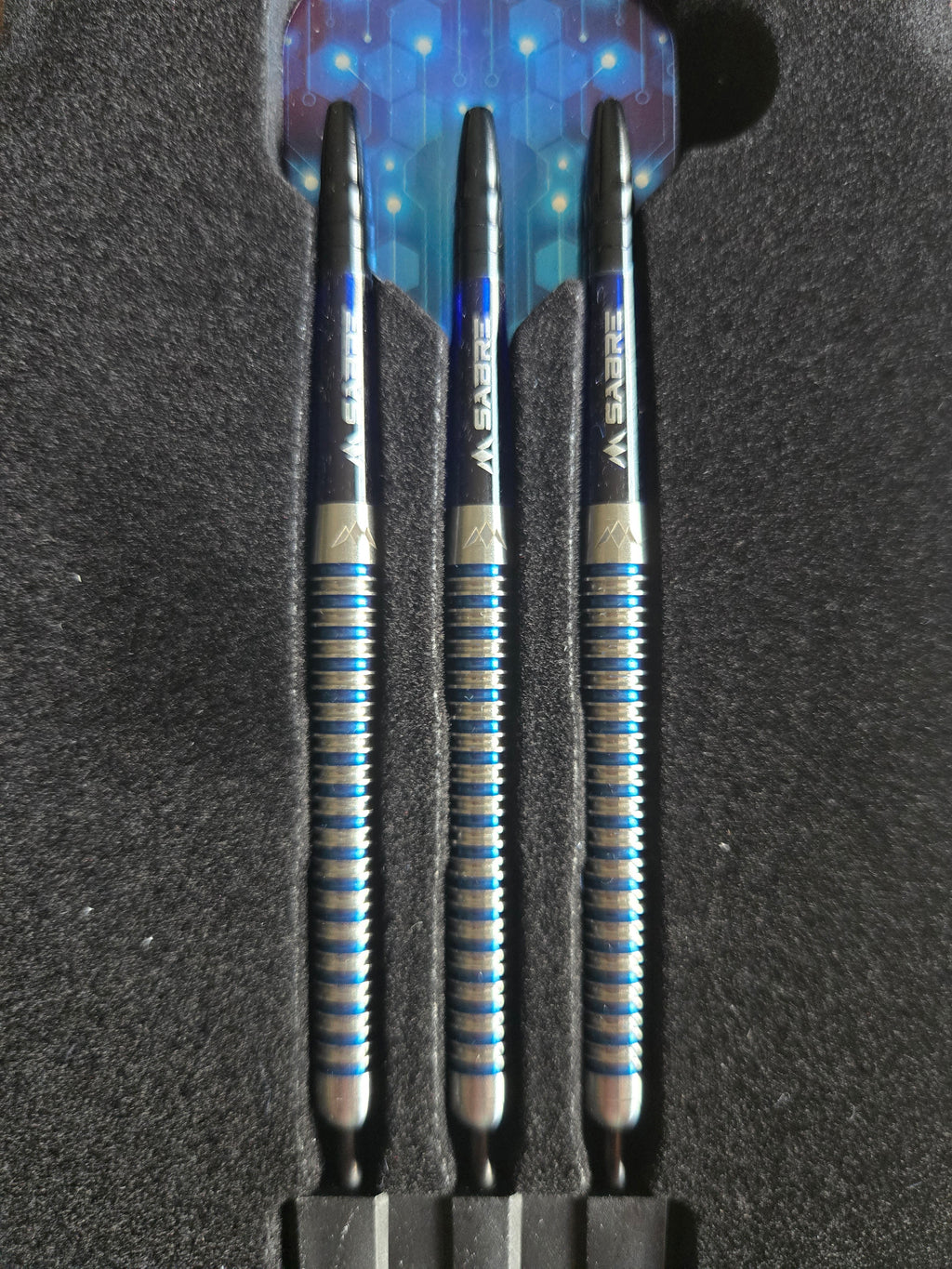 Mission ION Darts