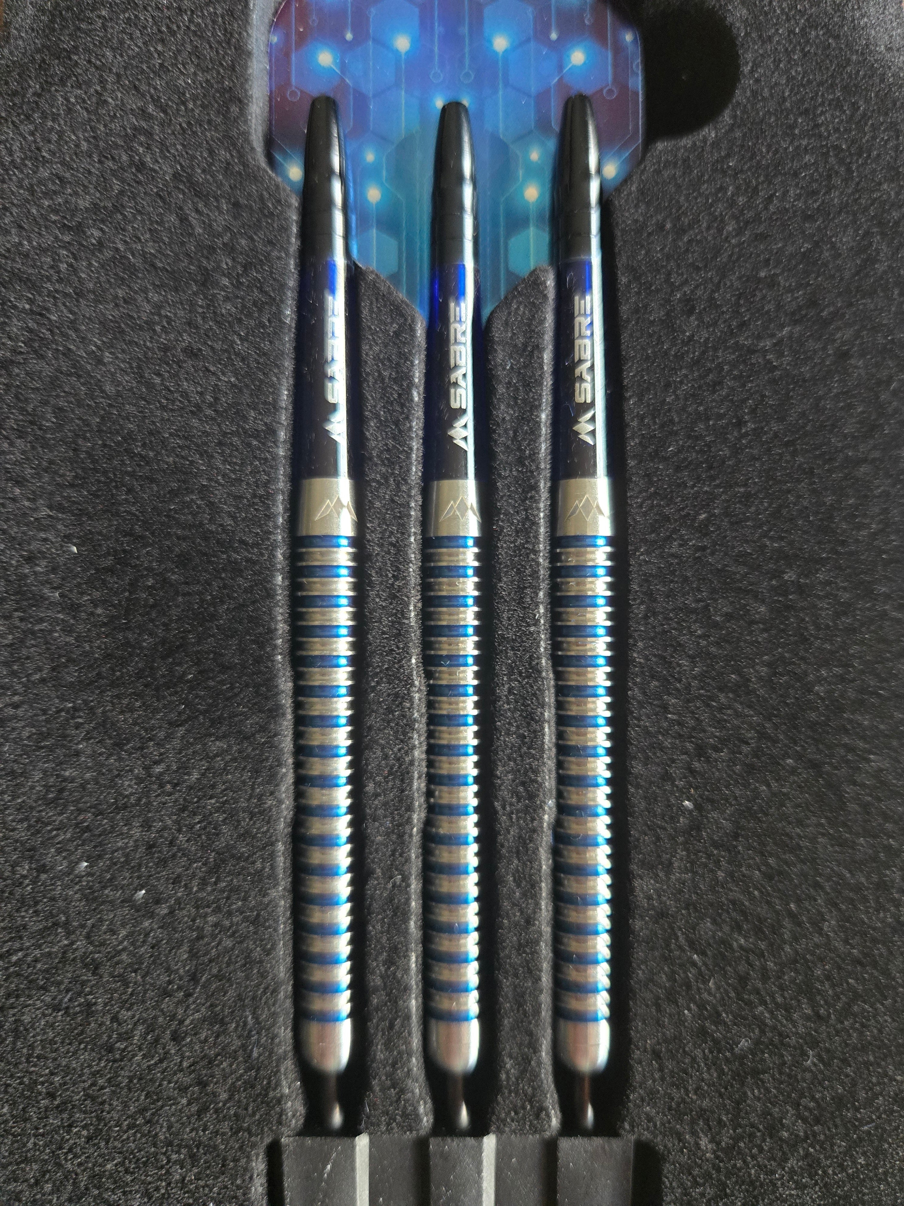 Mission ION Darts